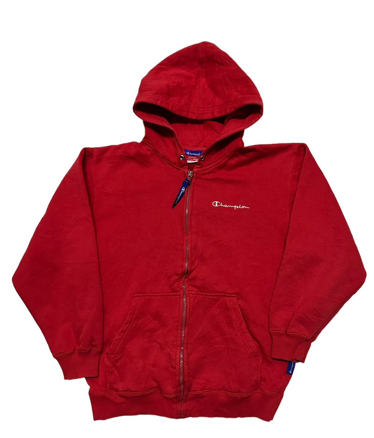 Champion Champion zipper hoodie Size US L / EU 52-54 / 3 - 1 Thumbnail