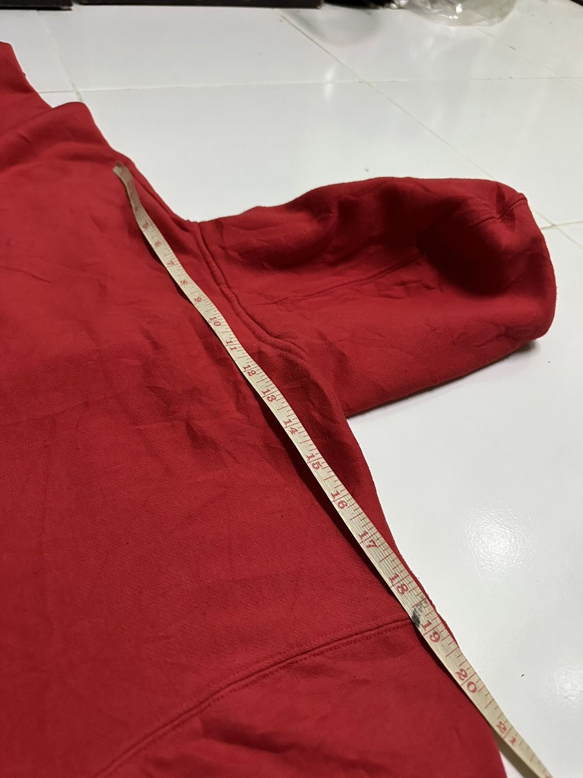 Champion Champion zipper hoodie Size US L / EU 52-54 / 3 - 7 Thumbnail