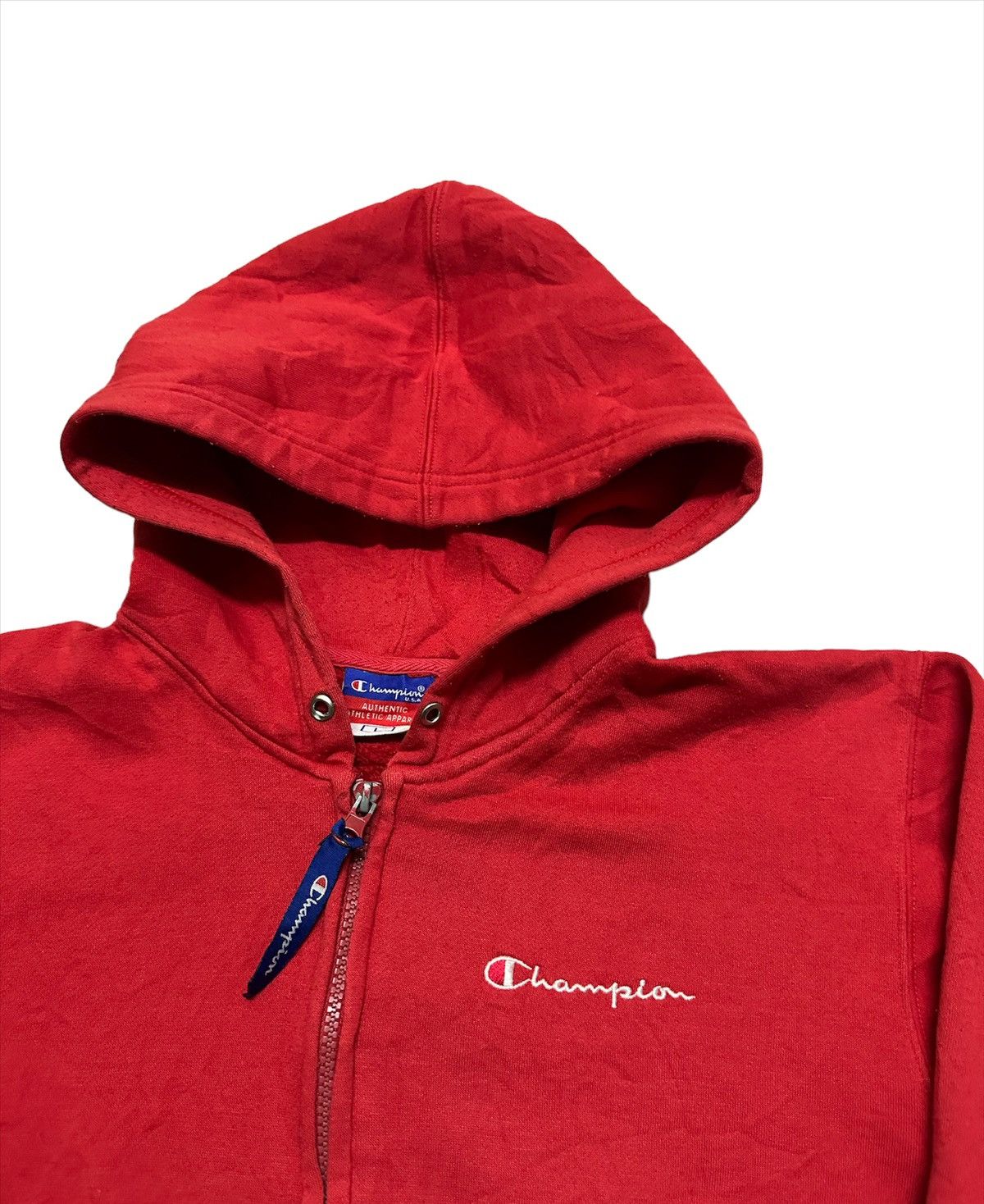 Champion Champion zipper hoodie Size US L / EU 52-54 / 3 - 2 Thumbnail