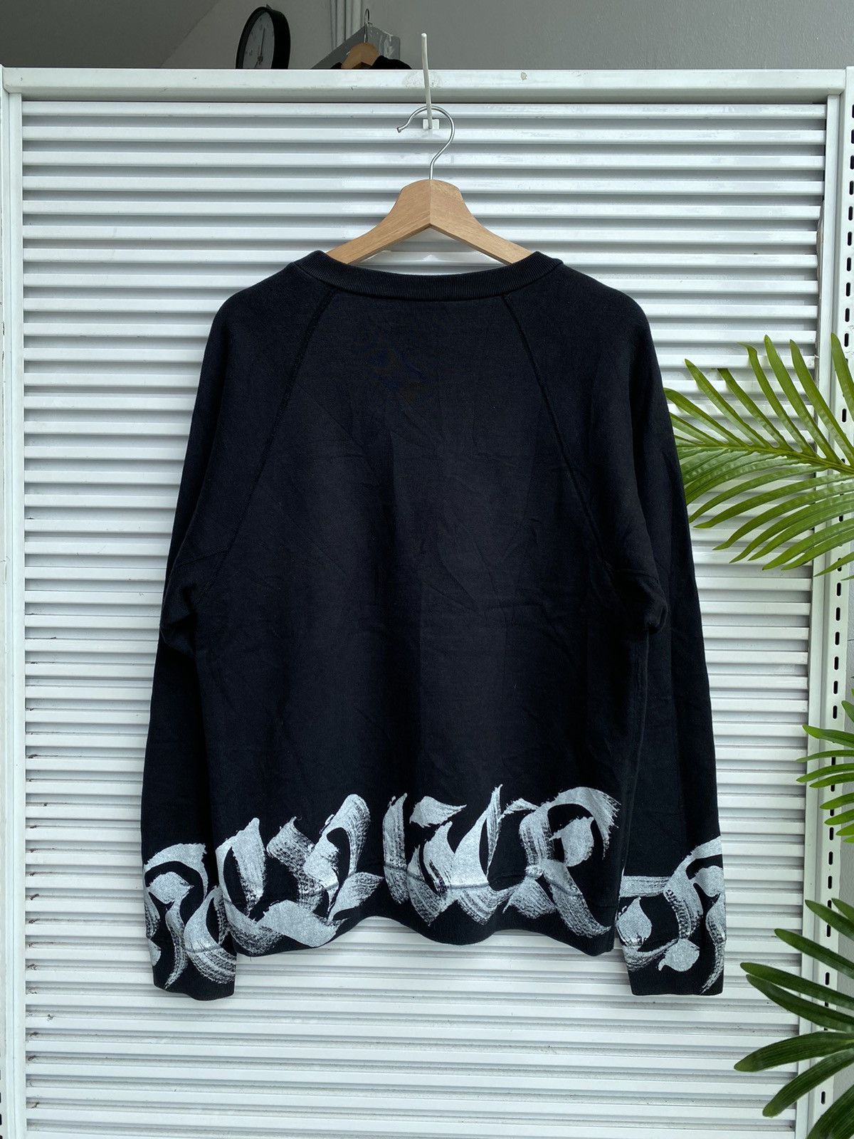 Japanese Brand Vintage N. hoolywood Arts Crewneck / KapitalHysteric Size US M / EU 48-50 / 2 - 4 Thumbnail