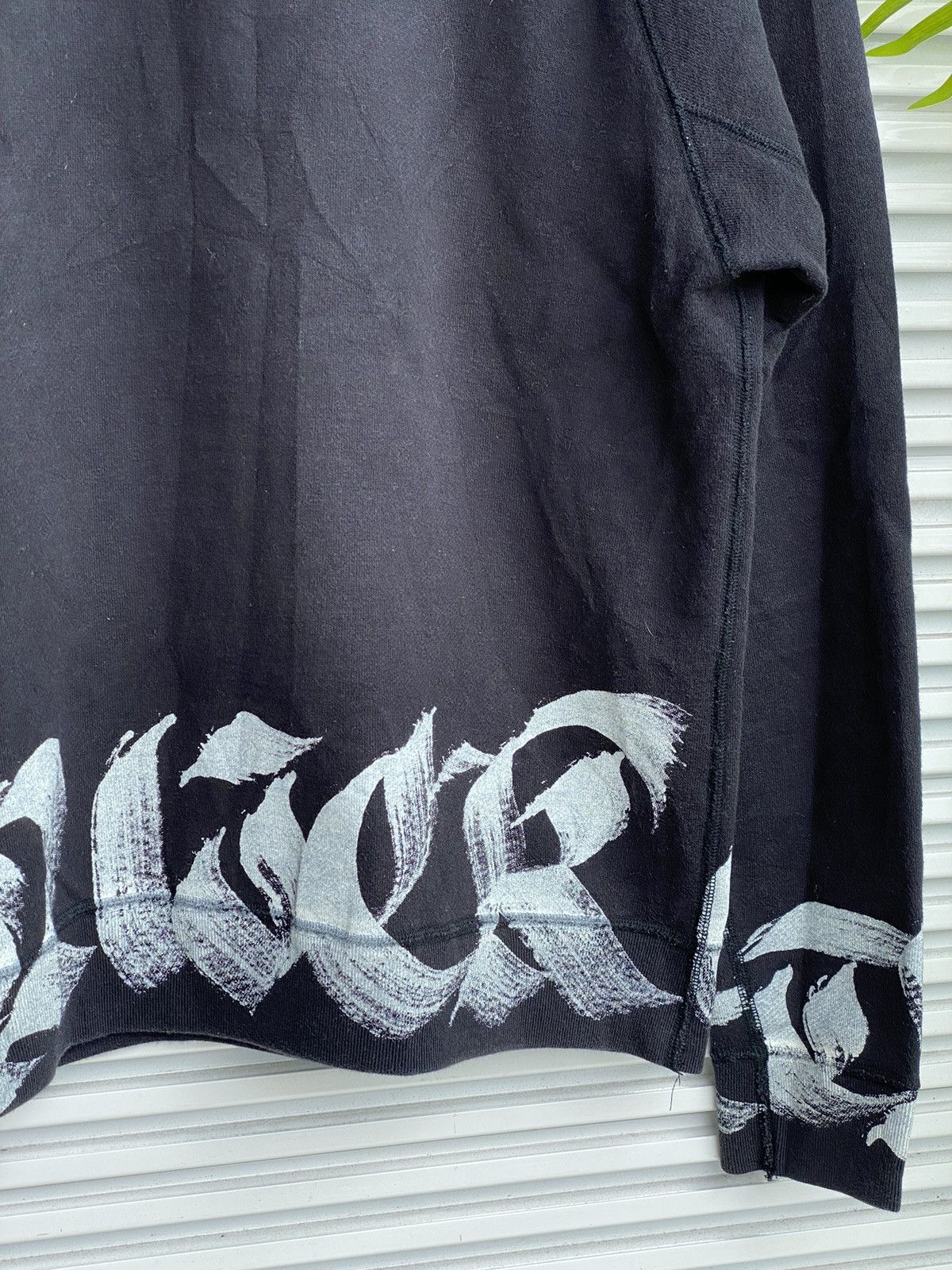 Japanese Brand Vintage N. hoolywood Arts Crewneck / KapitalHysteric Size US M / EU 48-50 / 2 - 3 Thumbnail