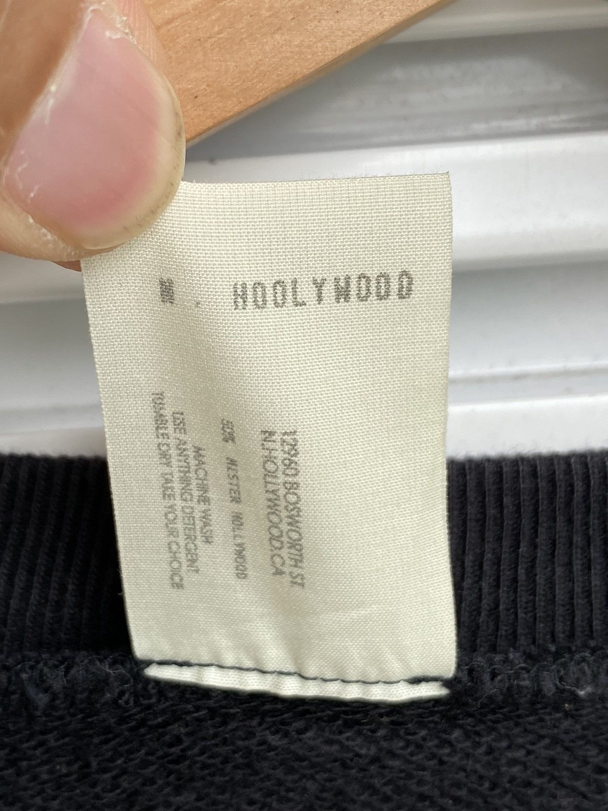 Japanese Brand Vintage N. hoolywood Arts Crewneck / KapitalHysteric Size US M / EU 48-50 / 2 - 6 Thumbnail