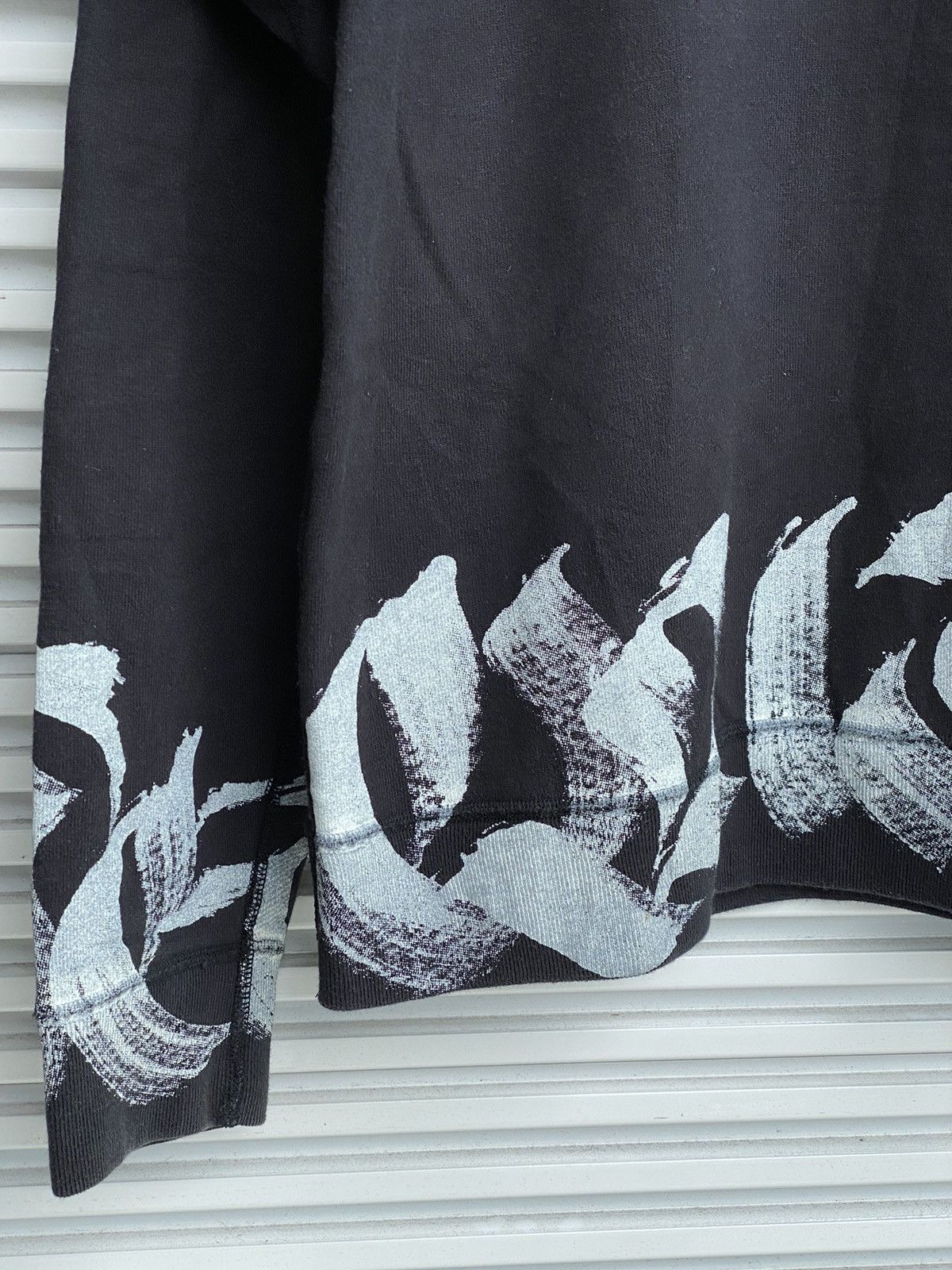 Japanese Brand Vintage N. hoolywood Arts Crewneck / KapitalHysteric Size US M / EU 48-50 / 2 - 2 Thumbnail