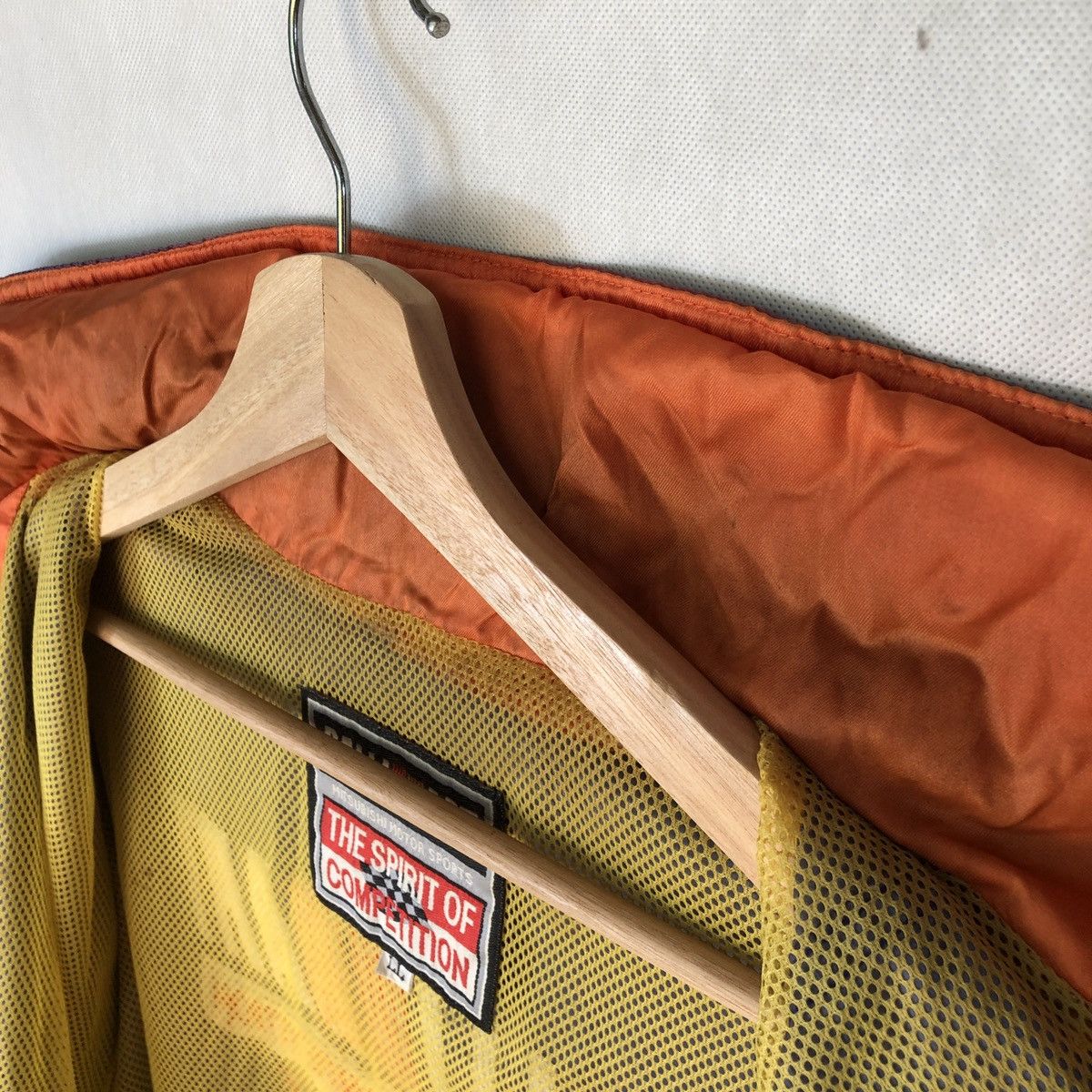 Vintage Vintage Ralliart Club Man Mitsubishi Racing Jap Fades Jacket Size US L / EU 52-54 / 3 - 6 Thumbnail