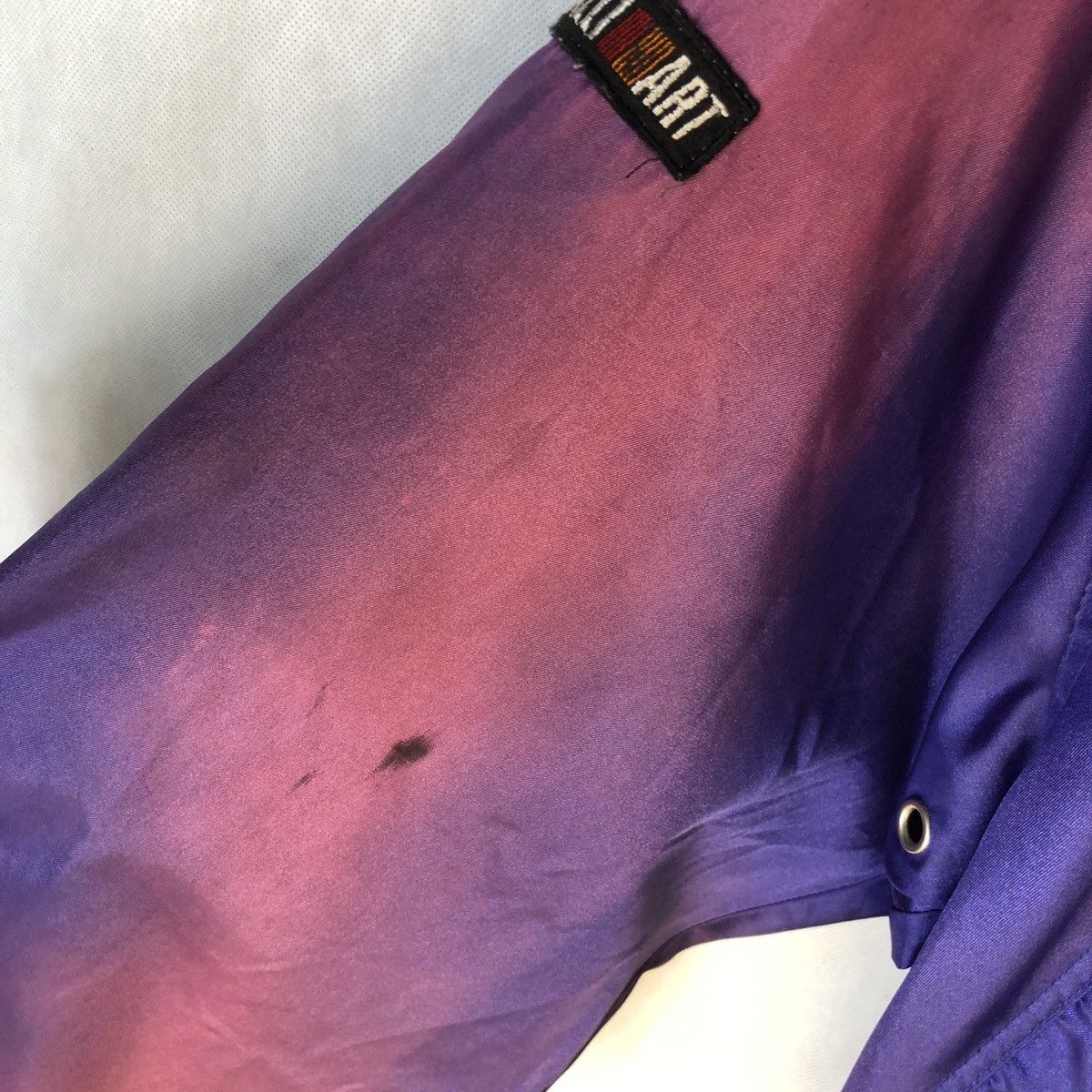 Vintage Vintage Ralliart Club Man Mitsubishi Racing Jap Fades Jacket Size US L / EU 52-54 / 3 - 7 Thumbnail