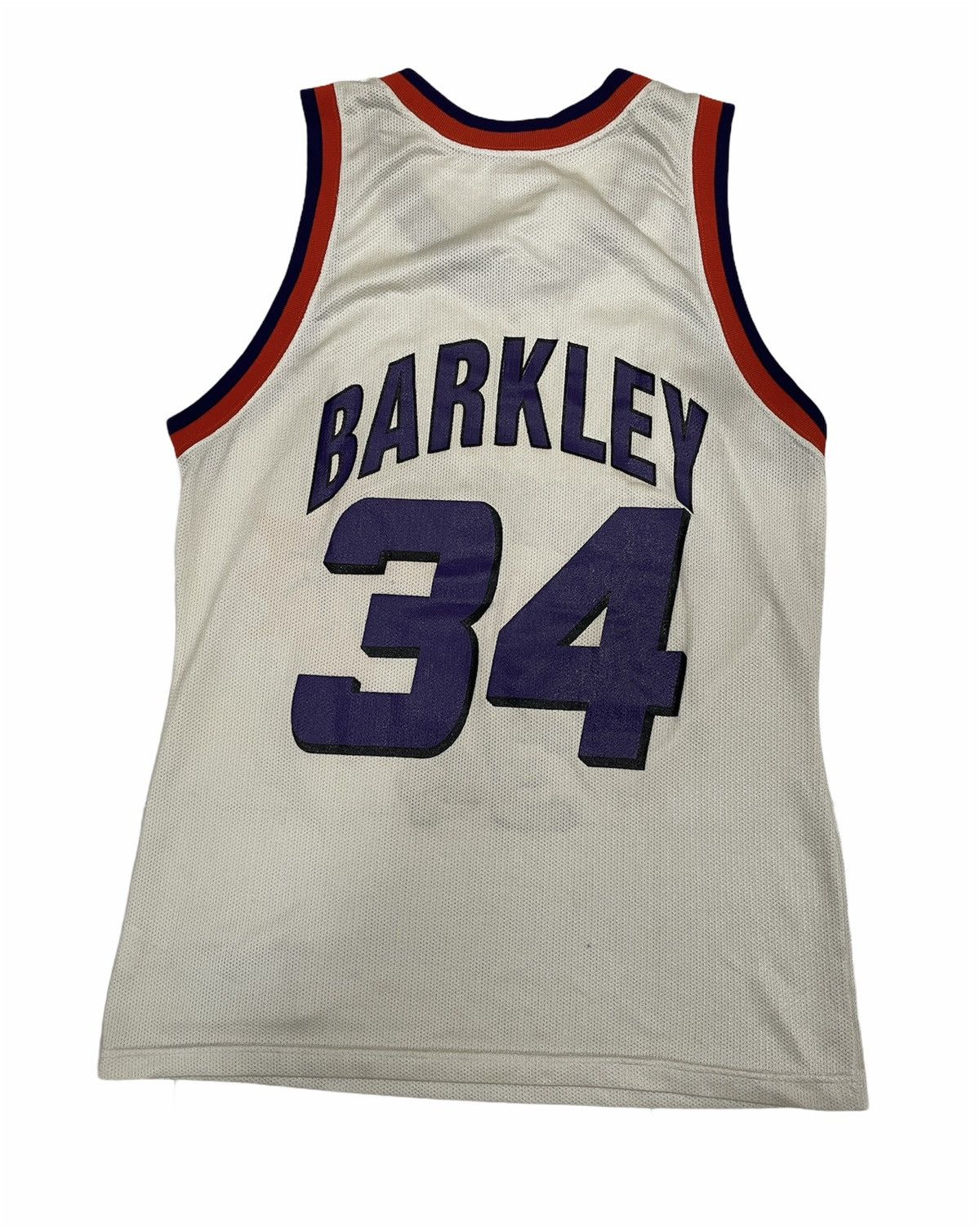Champion 90’s Champion NBA Phoenix Suns #34 Charles Barkley size 36 Size US S / EU 44-46 / 1 - 4 Thumbnail