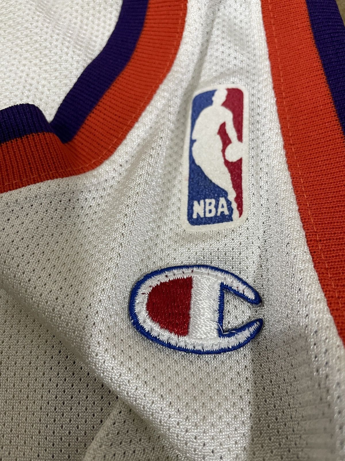 Champion 90’s Champion NBA Phoenix Suns #34 Charles Barkley size 36 Size US S / EU 44-46 / 1 - 6 Thumbnail