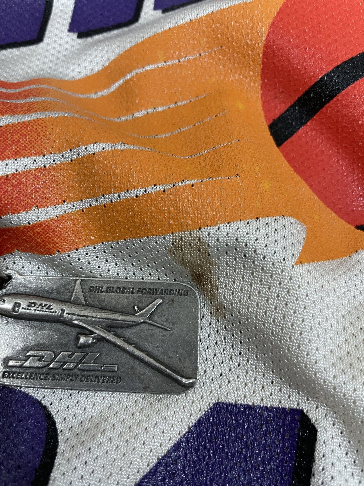 Champion 90’s Champion NBA Phoenix Suns #34 Charles Barkley size 36 Size US S / EU 44-46 / 1 - 7 Thumbnail