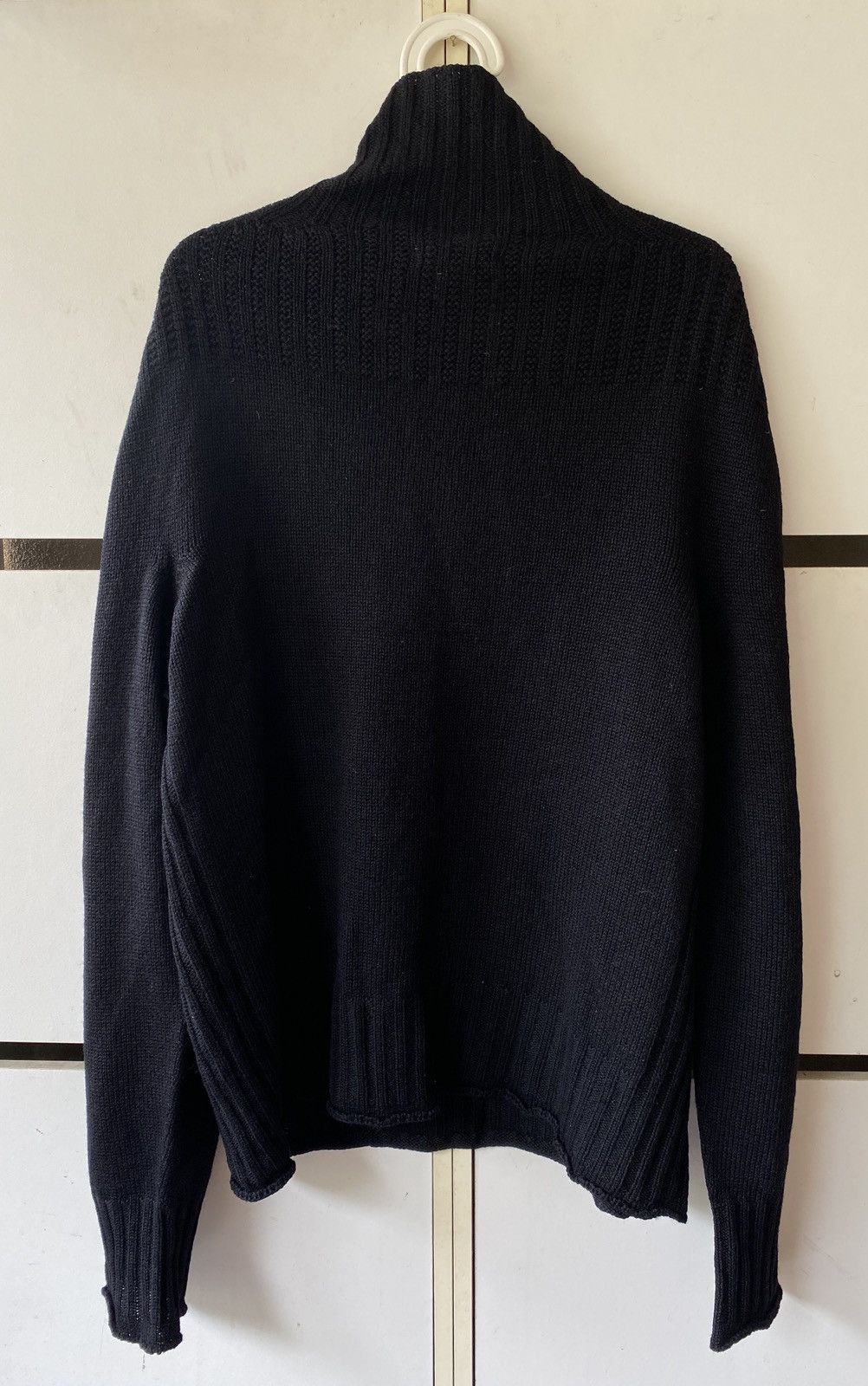 Designer × Stone Island STONE ISLAND SWEATER Size US XL / EU 56 / 4 - 3 Thumbnail