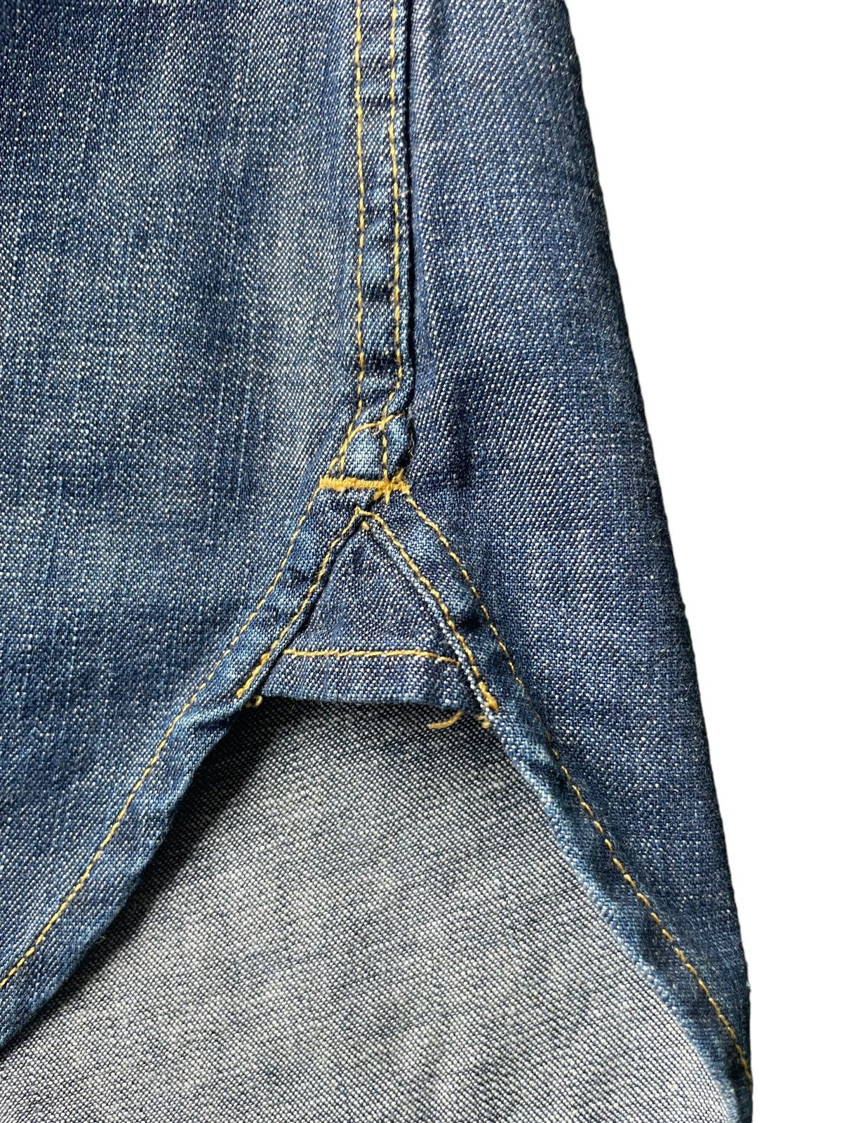 Levi's Vintage 1998 Levis Western Shirt Size US L / EU 52-54 / 3 - 4 Thumbnail