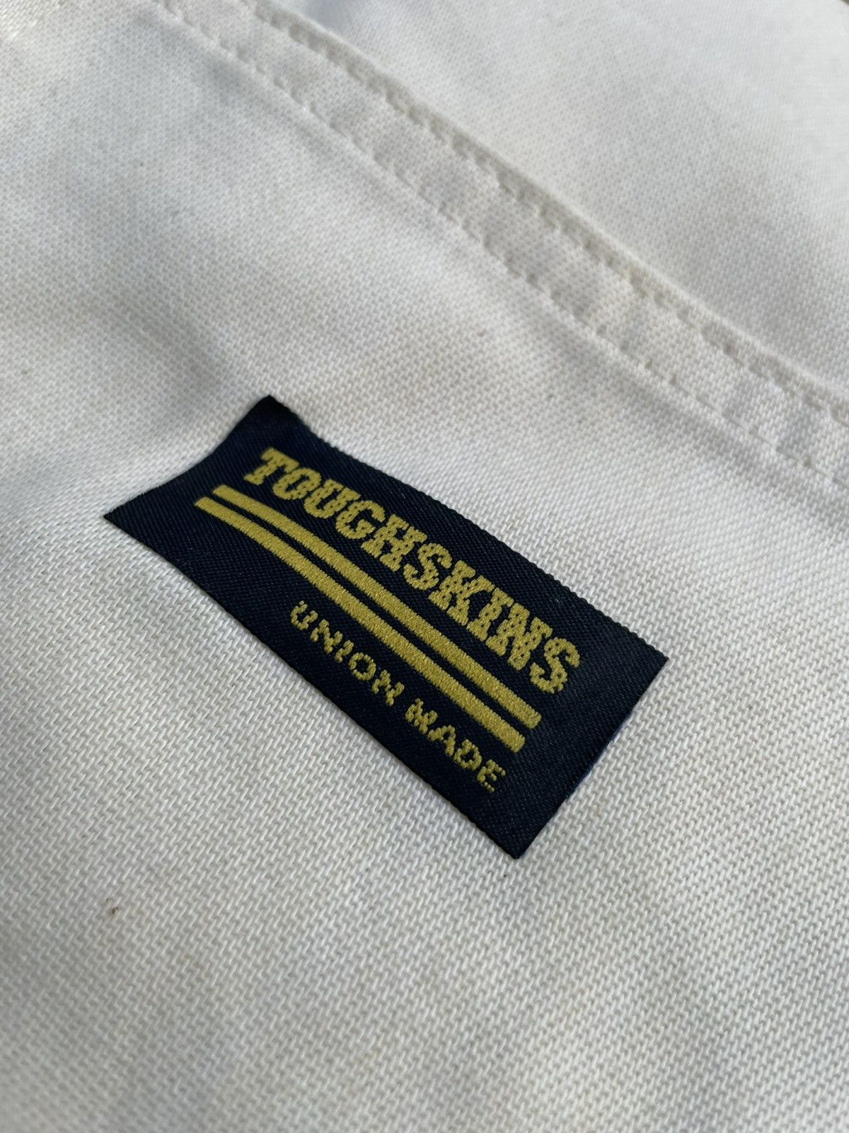 Vintage Vintage 70’s Toughskins Carpenter Denim Size US 42 / EU 58 - 21 Thumbnail