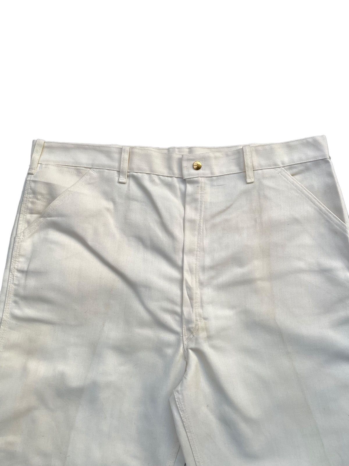 Vintage Vintage 70’s Toughskins Carpenter Denim Size US 42 / EU 58 - 10 Thumbnail