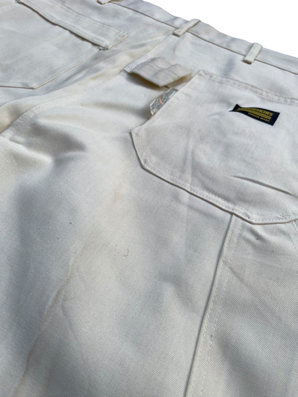 Vintage Vintage 70’s Toughskins Carpenter Denim Size US 42 / EU 58 - 17 Thumbnail