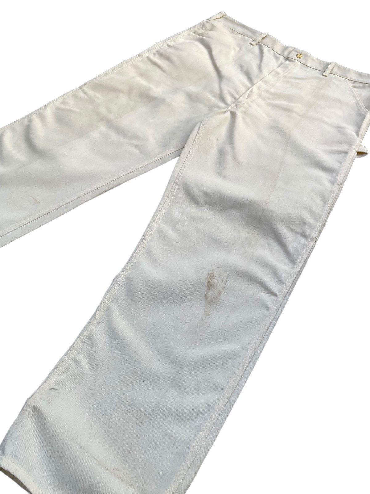 Vintage Vintage 70’s Toughskins Carpenter Denim Size US 42 / EU 58 - 4 Thumbnail