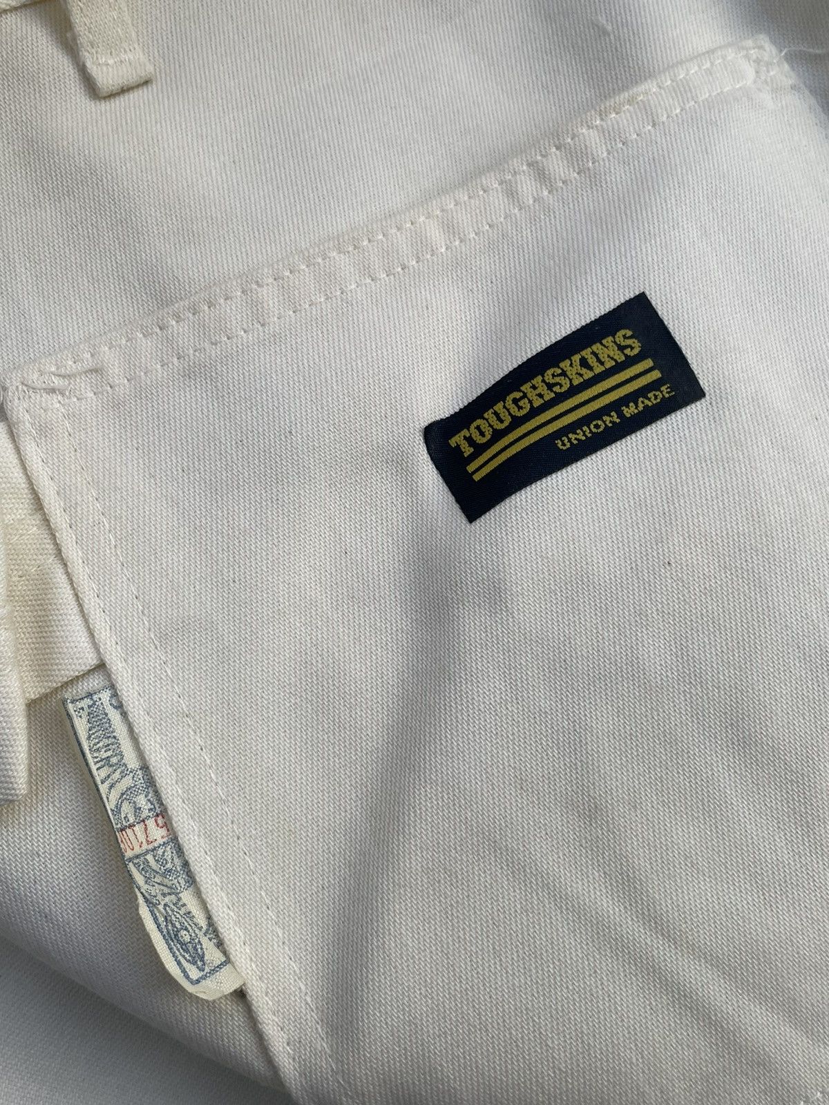 Vintage Vintage 70’s Toughskins Carpenter Denim Size US 42 / EU 58 - 19 Thumbnail