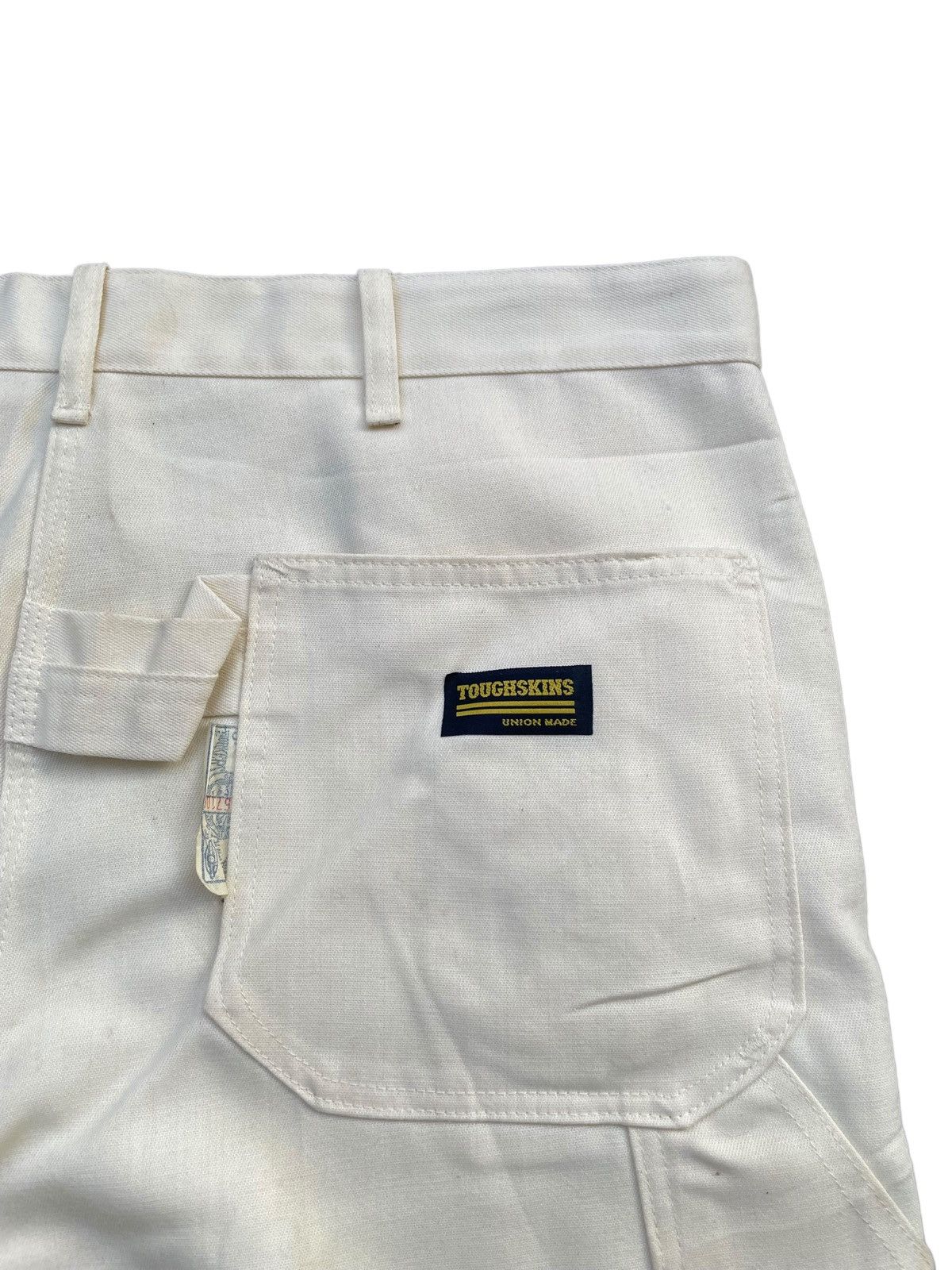 Vintage Vintage 70’s Toughskins Carpenter Denim Size US 42 / EU 58 - 18 Thumbnail