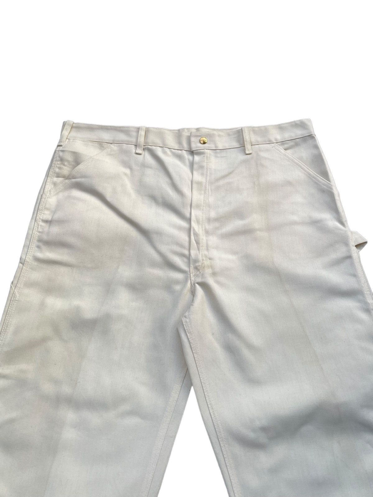 Vintage Vintage 70’s Toughskins Carpenter Denim Size US 42 / EU 58 - 7 Thumbnail