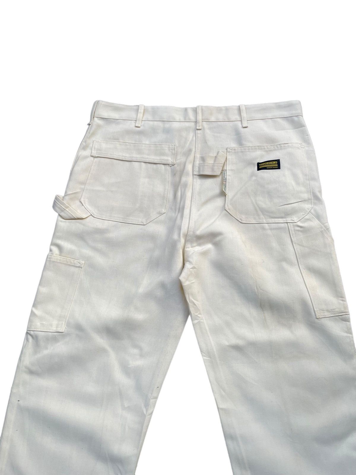 Vintage Vintage 70’s Toughskins Carpenter Denim Size US 42 / EU 58 - 14 Thumbnail