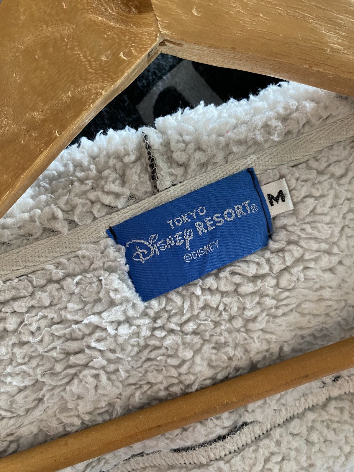Cartoon Network × Disney × Japanese Brand Oswald The Lucky Rabbit Eembroidery Spellout Duffle Size M / US 6-8 / IT 42-44 - 8 Thumbnail