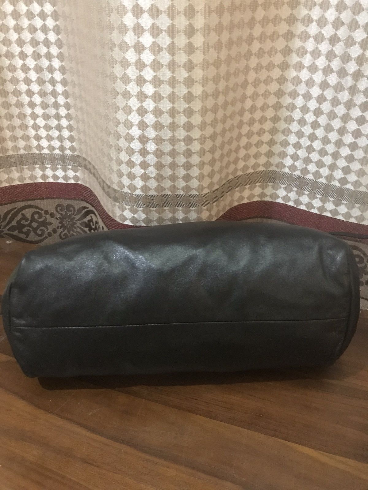 Leather × Prada Authentic PRADA Bag Hand Bag Size ONE SIZE - 8 Thumbnail