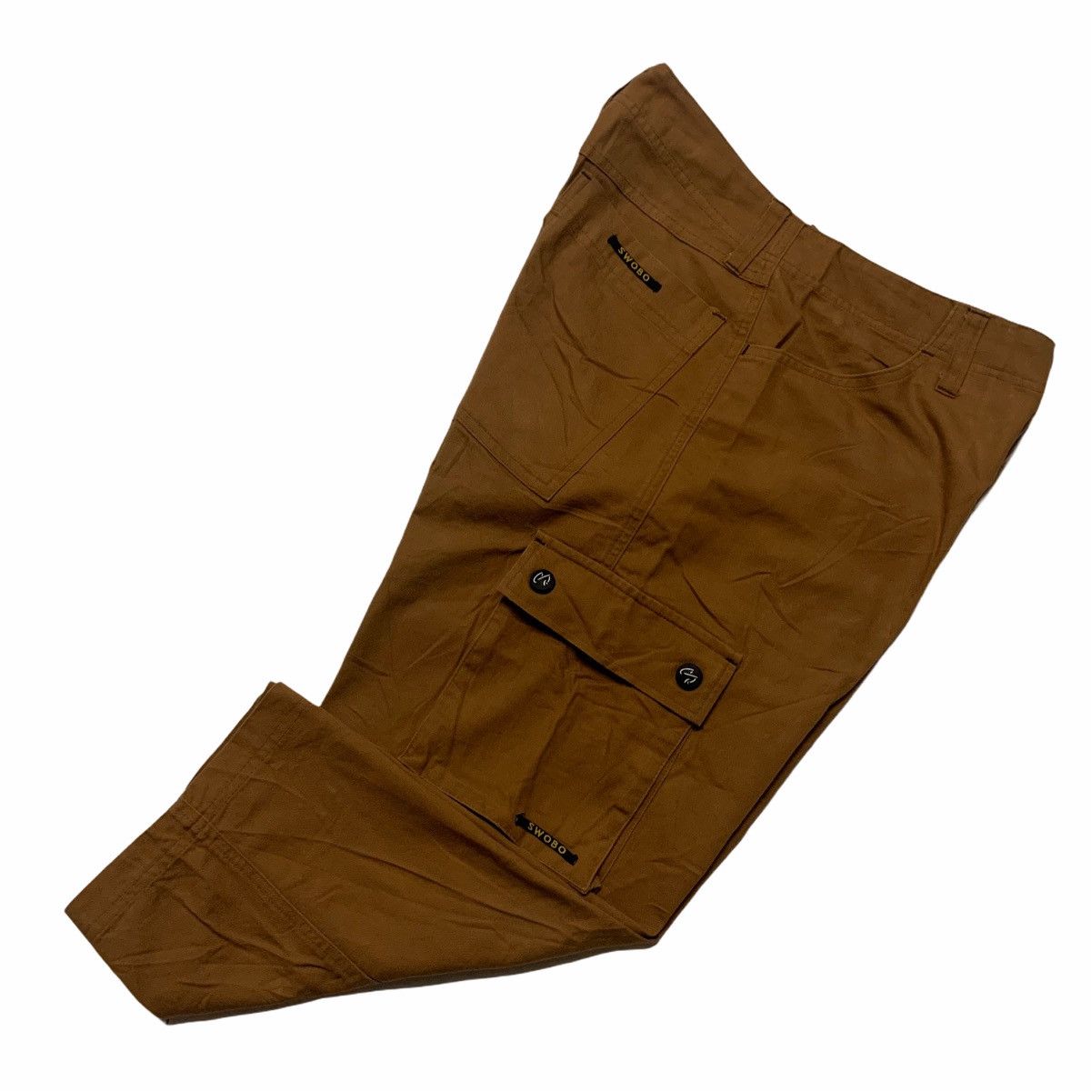 GOREWEAR Swobo Cropped Cargo Pant Made In USA Size US 30 / EU 46 - 9 Thumbnail