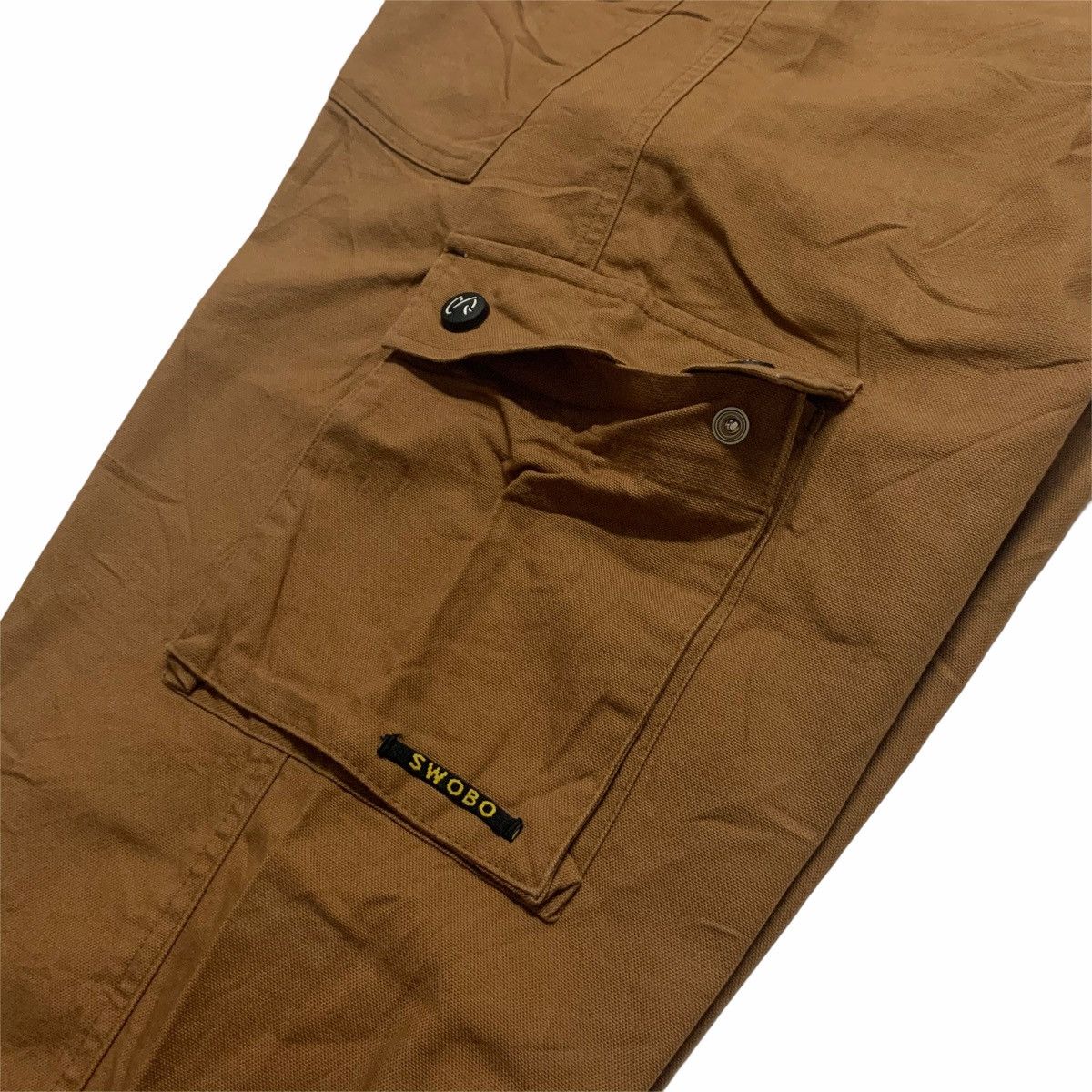 GOREWEAR Swobo Cropped Cargo Pant Made In USA Size US 30 / EU 46 - 8 Thumbnail