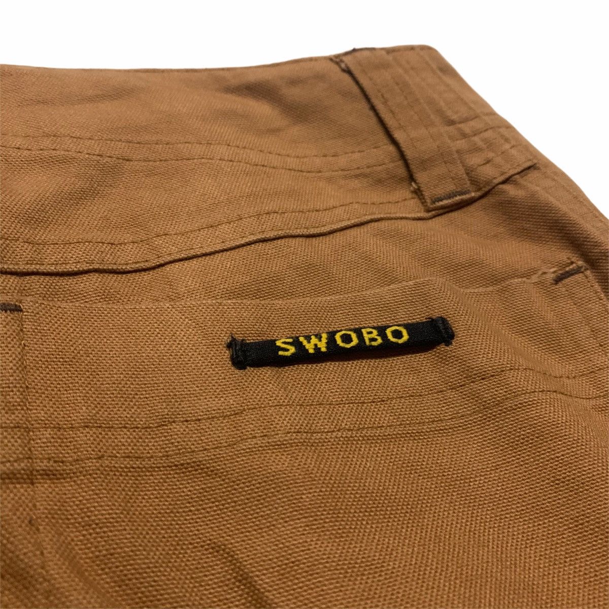 GOREWEAR Swobo Cropped Cargo Pant Made In USA Size US 30 / EU 46 - 7 Thumbnail