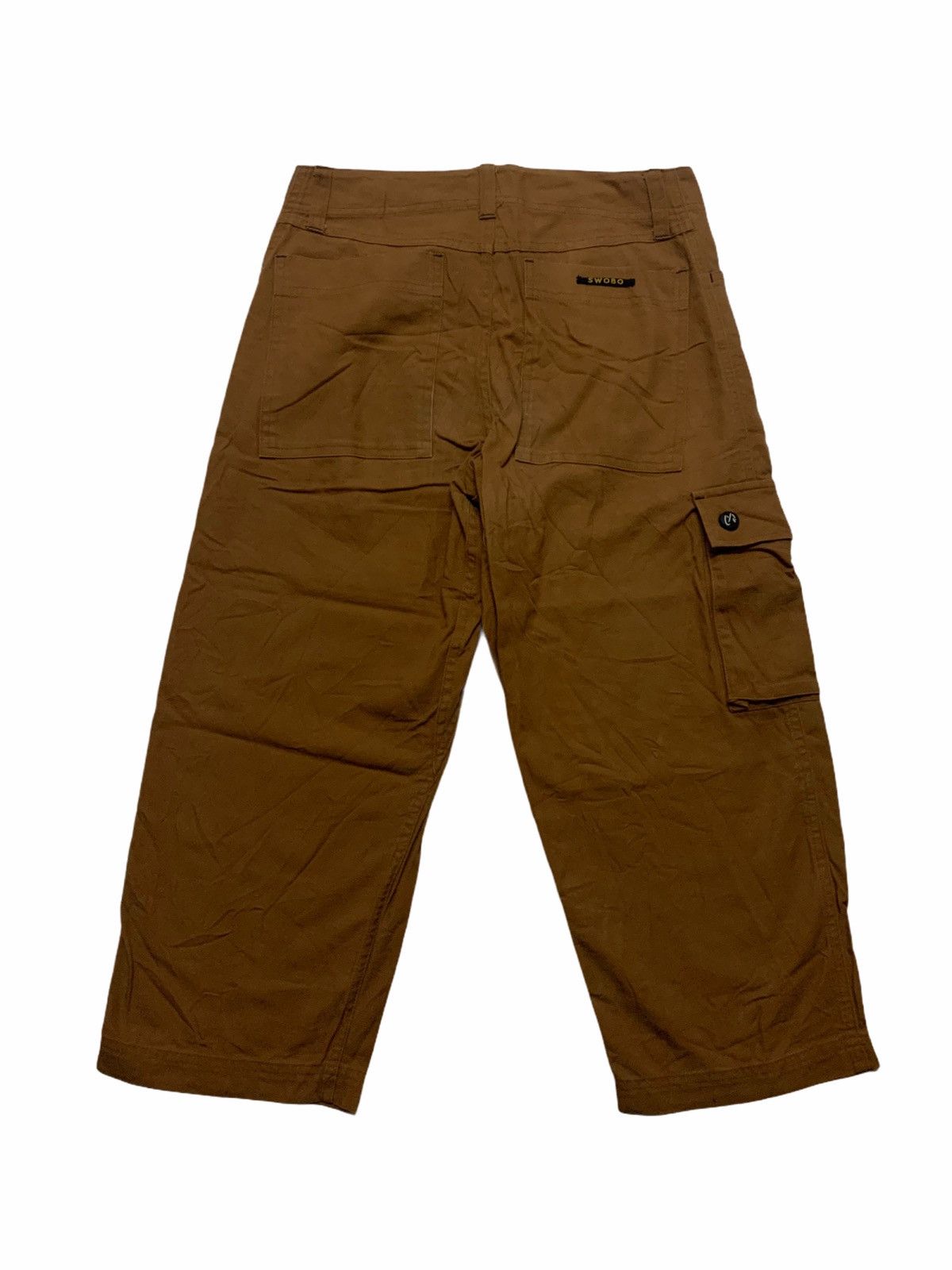 GOREWEAR Swobo Cropped Cargo Pant Made In USA Size US 30 / EU 46 - 6 Thumbnail
