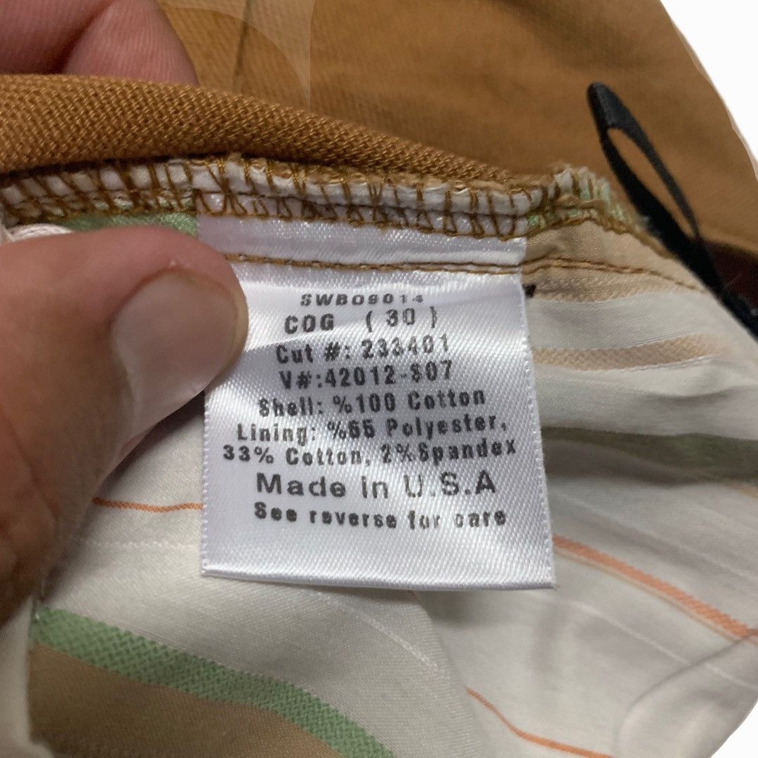 GOREWEAR Swobo Cropped Cargo Pant Made In USA Size US 30 / EU 46 - 5 Thumbnail