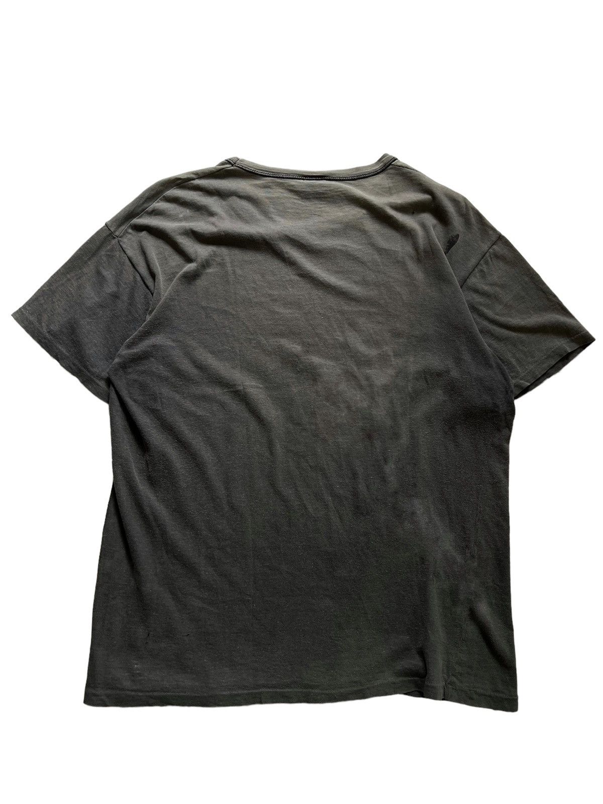 Vintage 1986 Iggy Pop Blah Blah Tour (Seen on Margiela) Size US XL / EU 56 / 4 - 13 Thumbnail