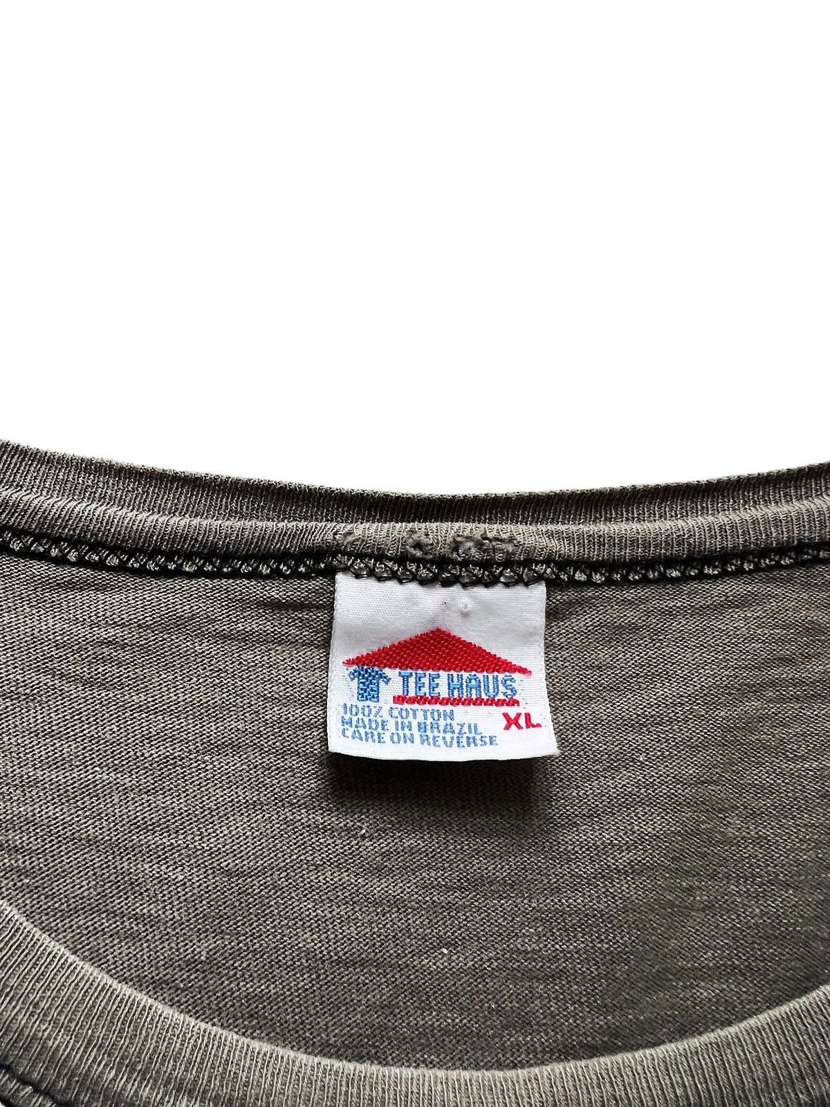 Vintage 1986 Iggy Pop Blah Blah Tour (Seen on Margiela) Size US XL / EU 56 / 4 - 8 Thumbnail