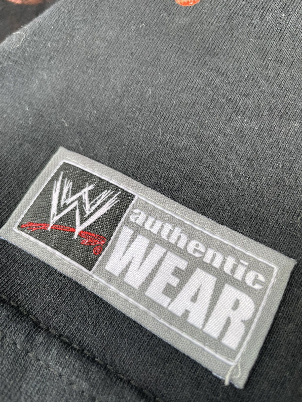 WWE Undertaker WWE Hell Gate Tshirt Size US M / EU 48-50 / 2 - 8 Thumbnail