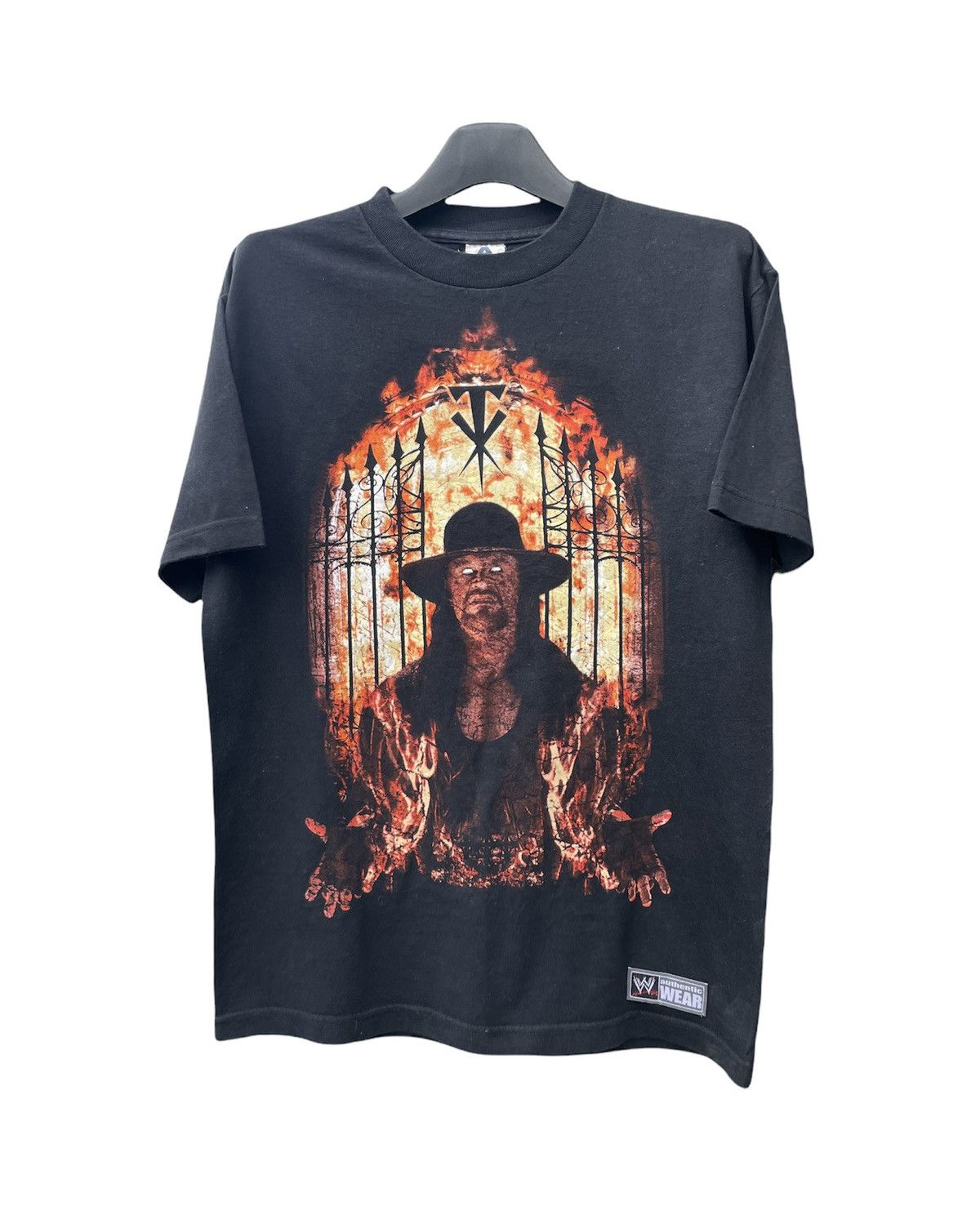WWE Undertaker WWE Hell Gate Tshirt Size US M / EU 48-50 / 2 - 1 Thumbnail