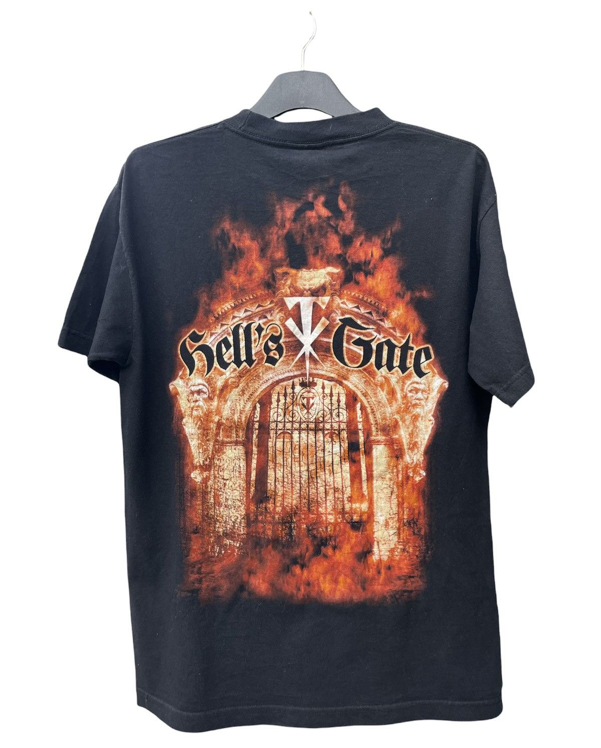 WWE Undertaker WWE Hell Gate Tshirt Size US M / EU 48-50 / 2 - 4 Thumbnail