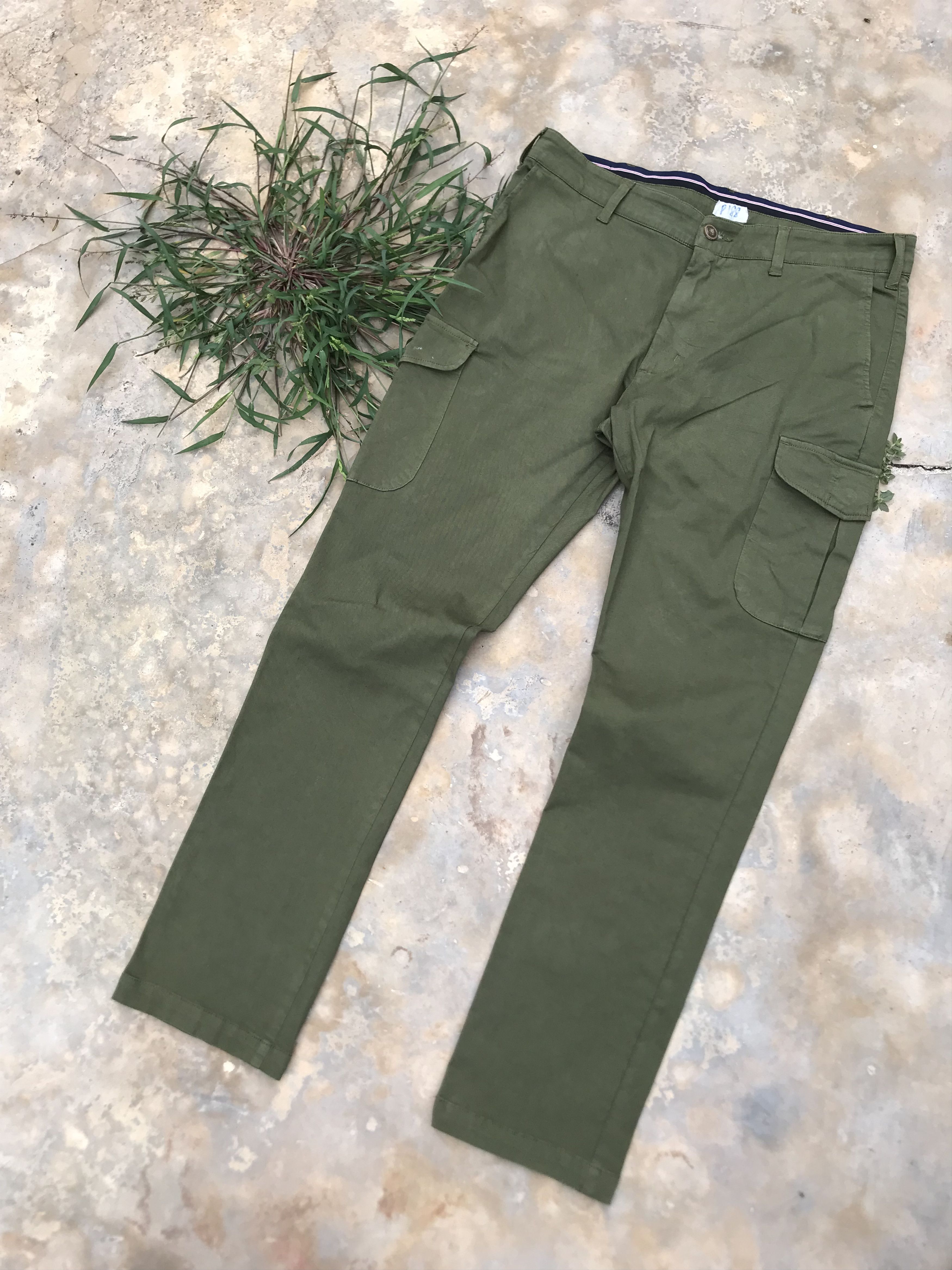 Edwin EDWIN JERSEY CARGO PANT Size US 36 / EU 52 - 1 Thumbnail