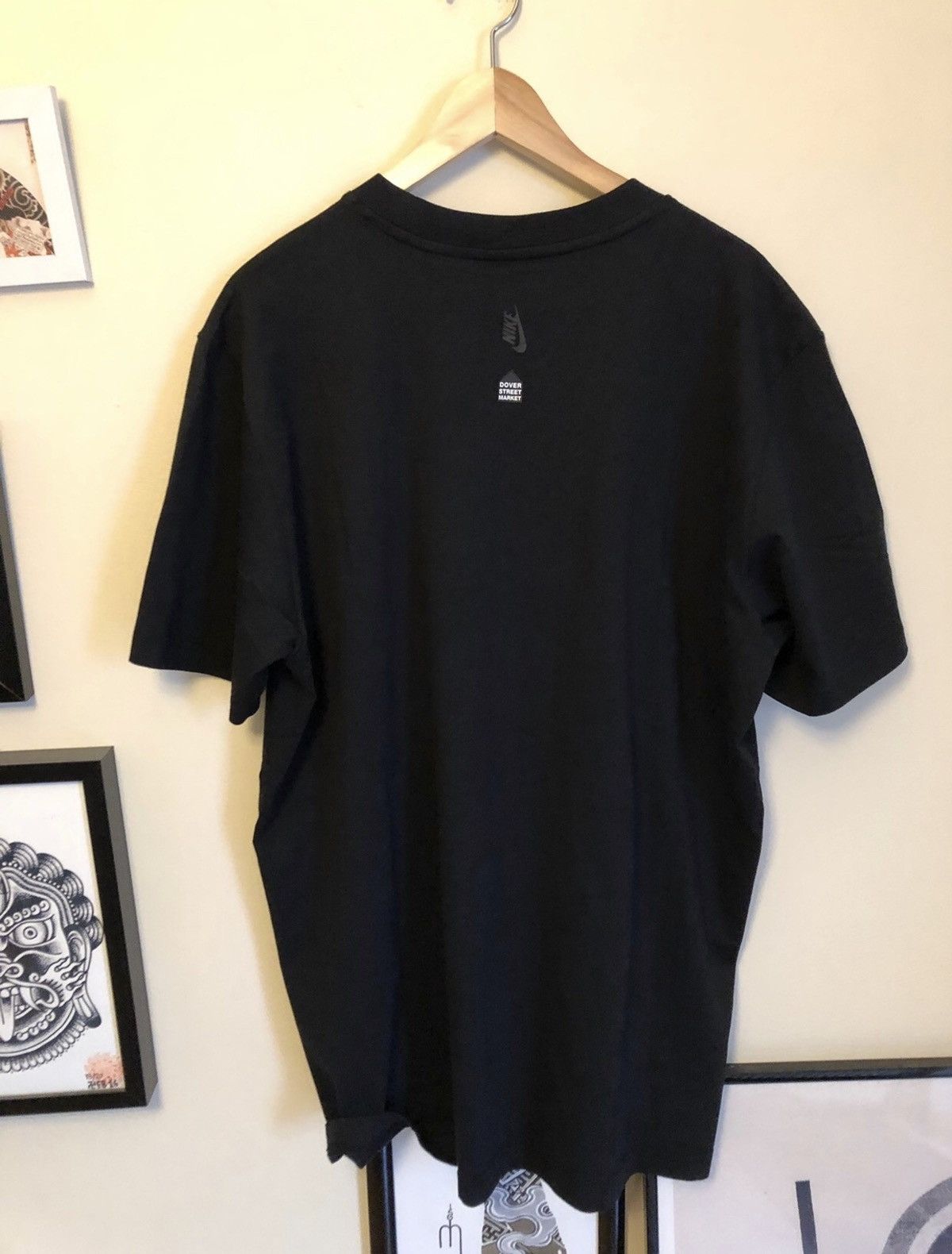 Dover Street Market × Nike Nike Lab X Dover Street Market DSM rainbow equality T-shirt Size US L / EU 52-54 / 3 - 4 Thumbnail