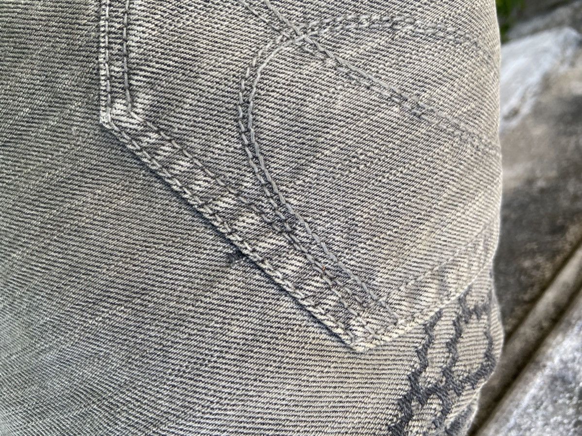 Iroquois Japan Vintage Iroquois Japan Embroidery Pant Size US 35 - 9 Thumbnail