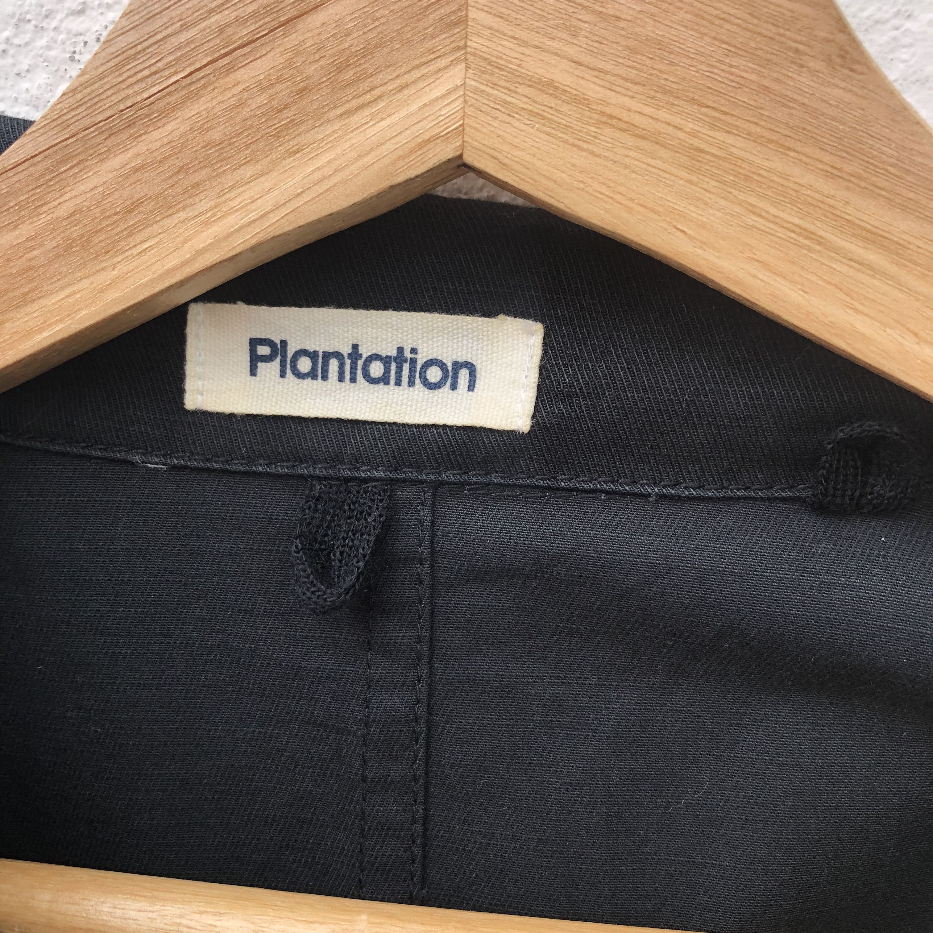 Issey Miyake ISSEY MIYAKE BY PLANTATION FABRIC OF JAPAN Size US M / EU 48-50 / 2 - 10 Thumbnail