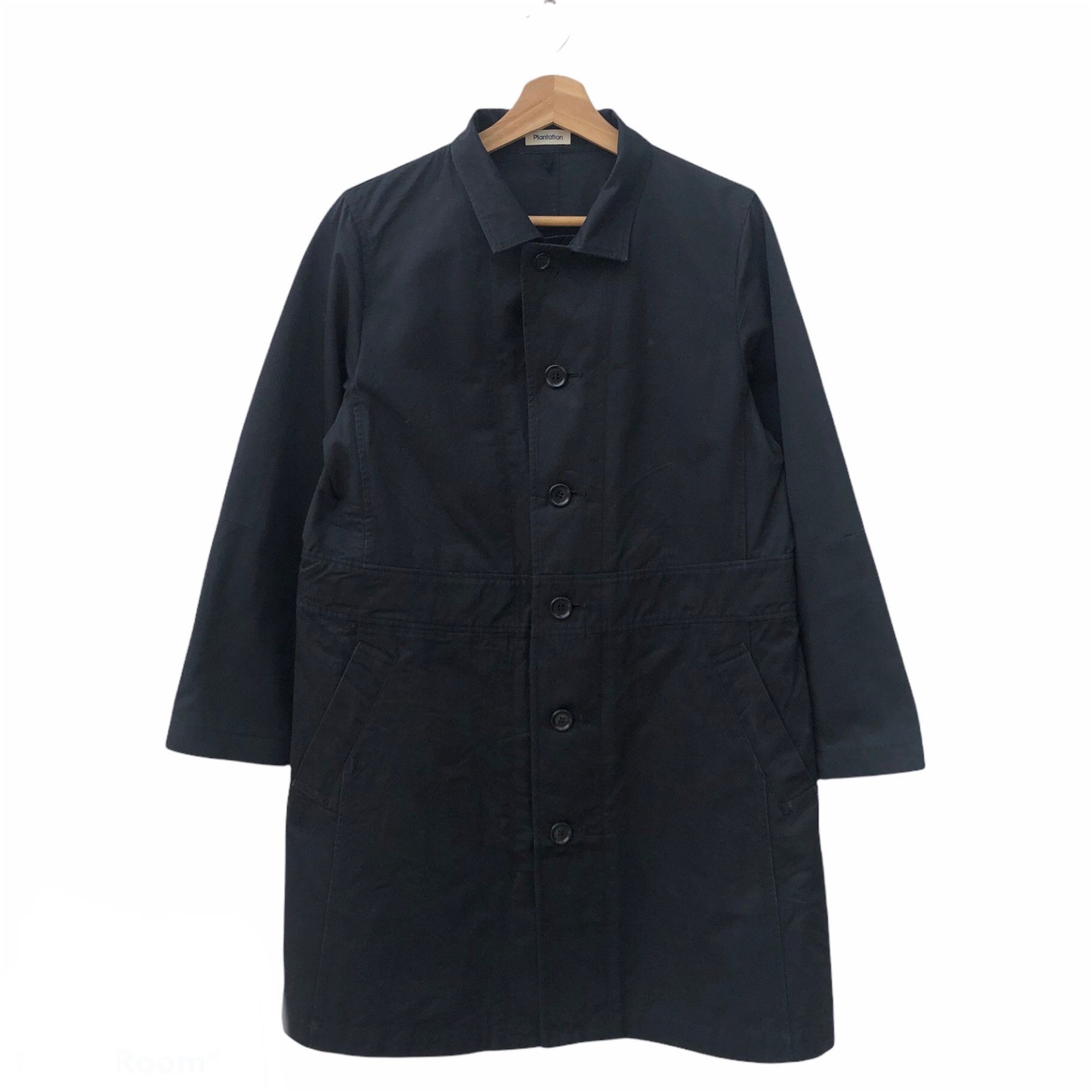 Issey Miyake ISSEY MIYAKE BY PLANTATION FABRIC OF JAPAN Size US M / EU 48-50 / 2 - 1 Thumbnail