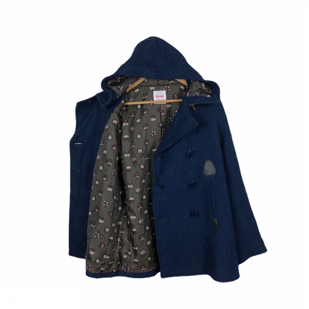 Issey Miyake NE-NET BY ISSEY MIYAKE JACKET Size US M / EU 48-50 / 2 - 2 Thumbnail