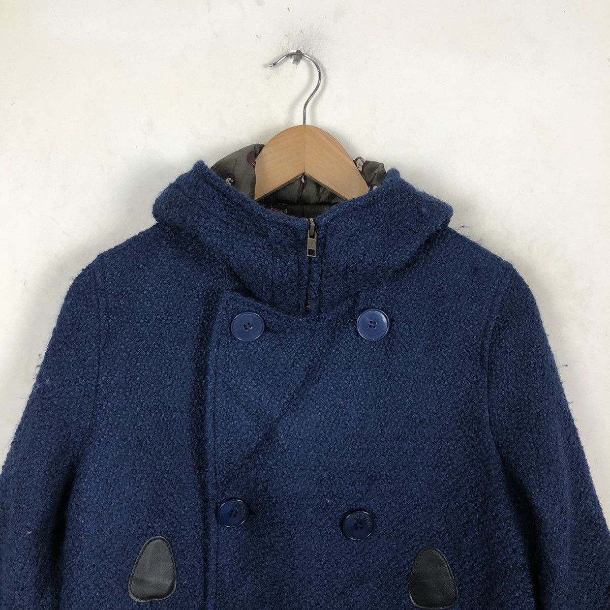 Issey Miyake NE-NET BY ISSEY MIYAKE JACKET Size US M / EU 48-50 / 2 - 4 Thumbnail