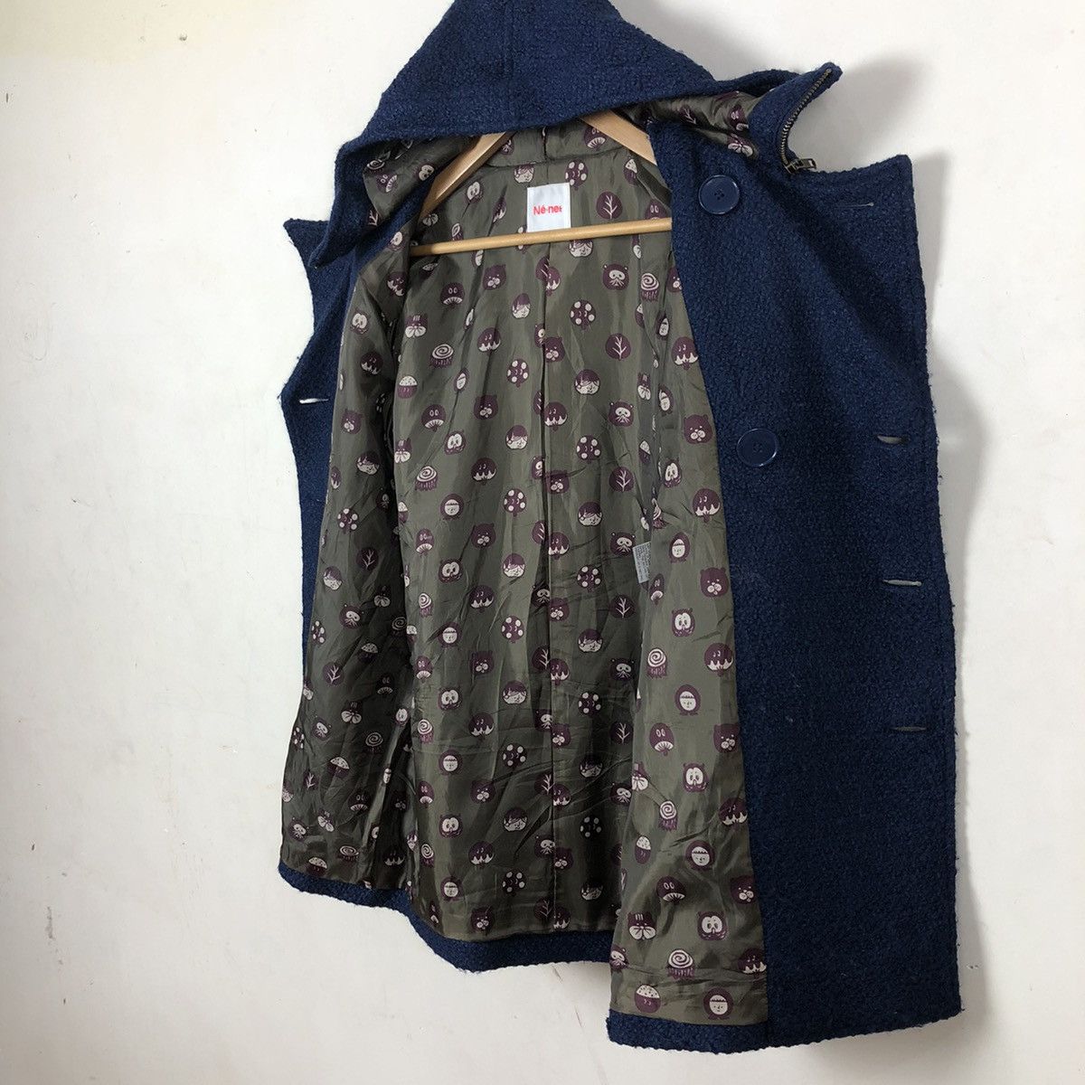 Issey Miyake NE-NET BY ISSEY MIYAKE JACKET Size US M / EU 48-50 / 2 - 11 Thumbnail