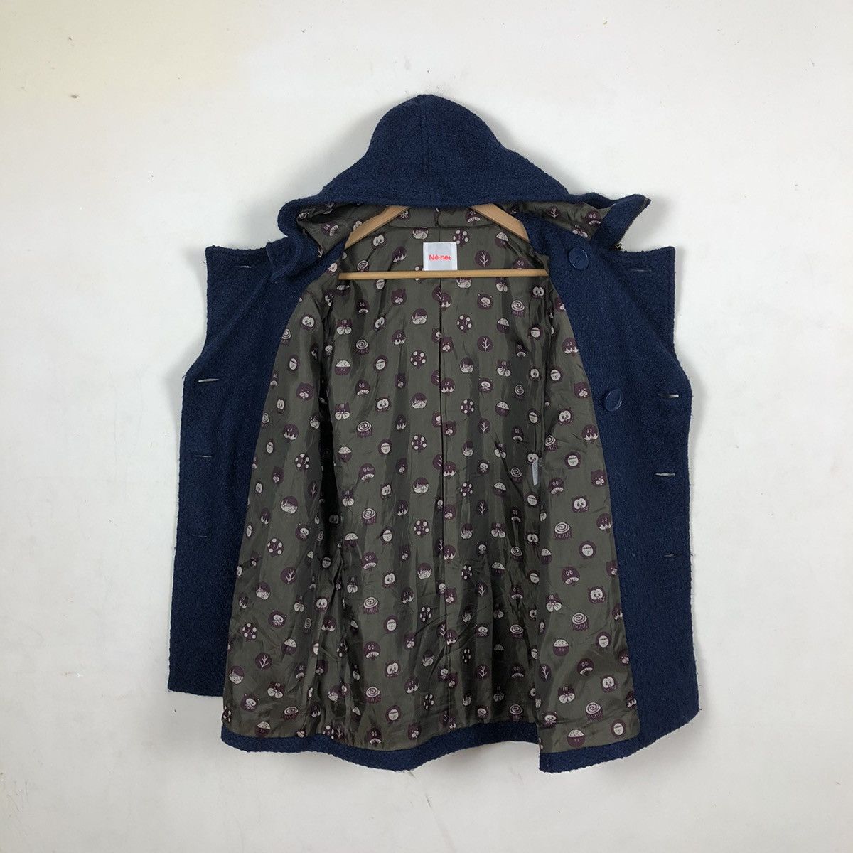 Issey Miyake NE-NET BY ISSEY MIYAKE JACKET Size US M / EU 48-50 / 2 - 10 Thumbnail