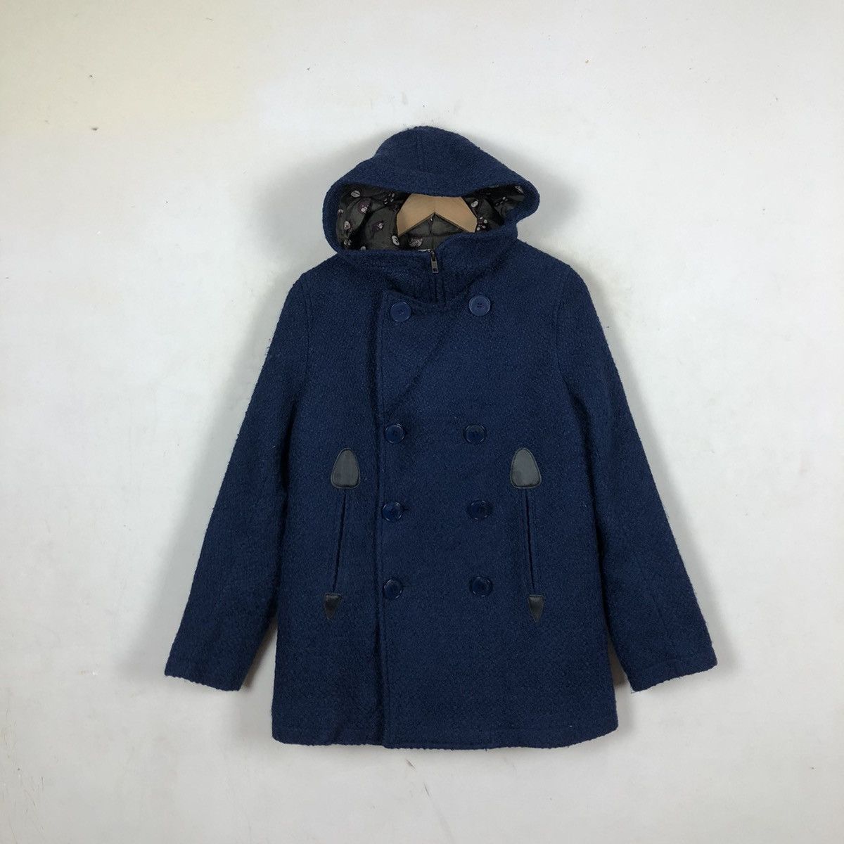 Issey Miyake NE-NET BY ISSEY MIYAKE JACKET Size US M / EU 48-50 / 2 - 8 Thumbnail