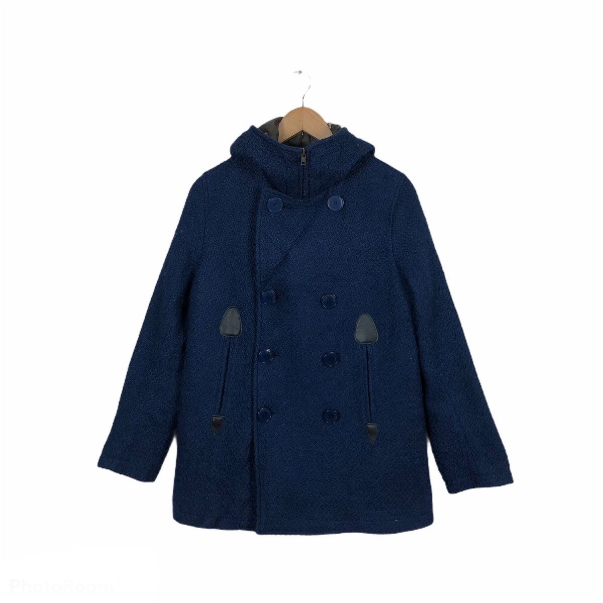 Issey Miyake NE-NET BY ISSEY MIYAKE JACKET Size US M / EU 48-50 / 2 - 1 Thumbnail