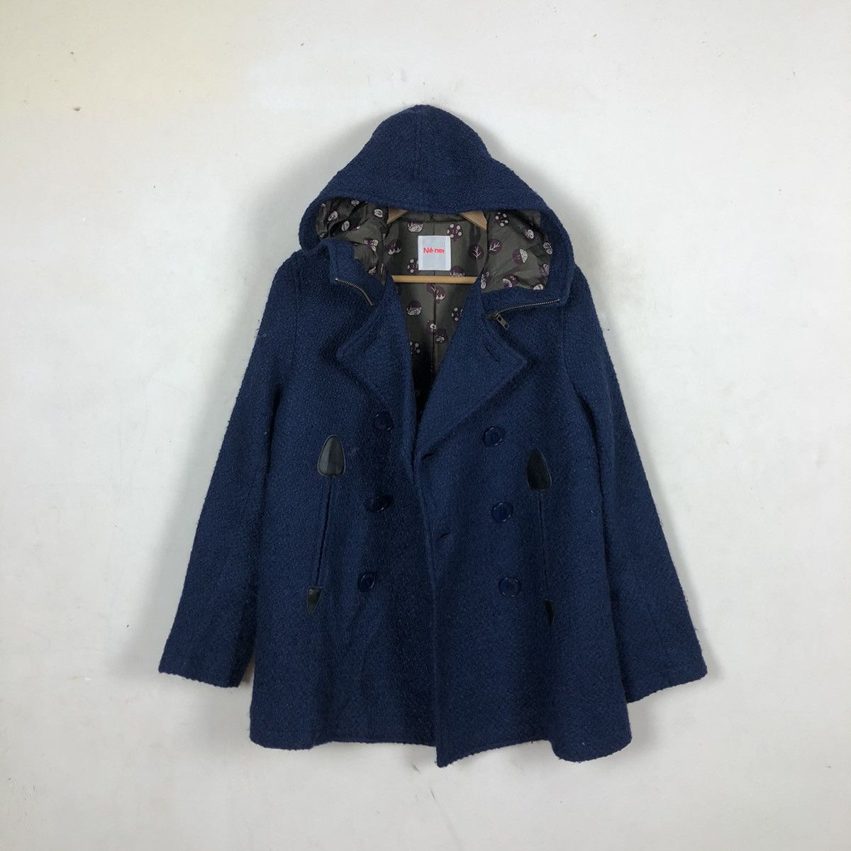 Issey Miyake NE-NET BY ISSEY MIYAKE JACKET Size US M / EU 48-50 / 2 - 9 Thumbnail