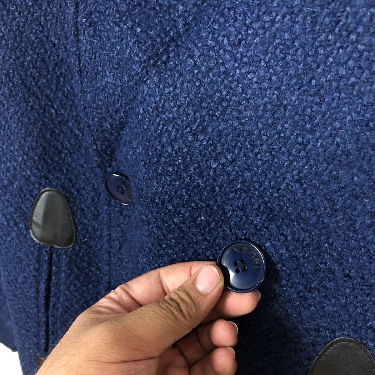 Issey Miyake NE-NET BY ISSEY MIYAKE JACKET Size US M / EU 48-50 / 2 - 6 Thumbnail