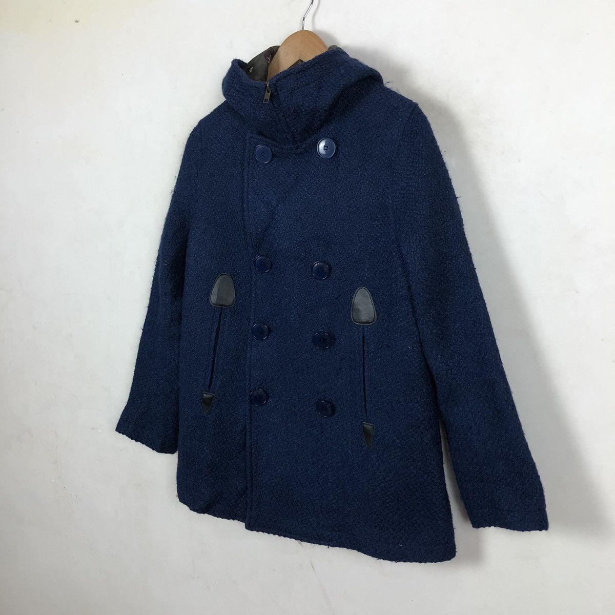 Issey Miyake NE-NET BY ISSEY MIYAKE JACKET Size US M / EU 48-50 / 2 - 3 Thumbnail