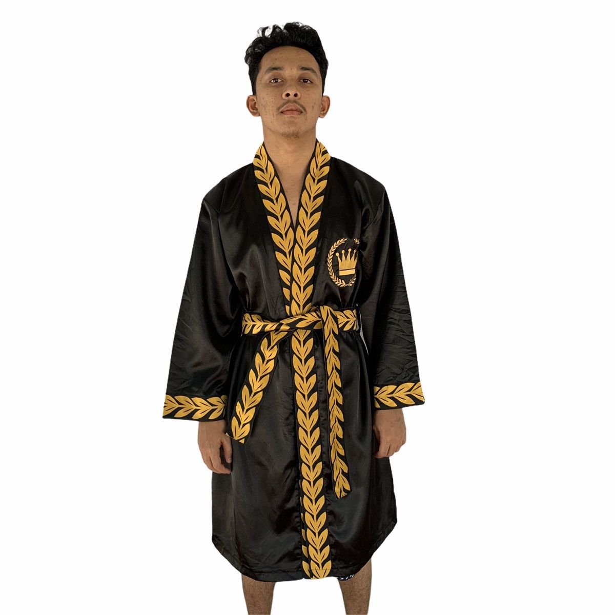 #1 Bruno Mars 24K Magic World Tour Kimono Cardigan