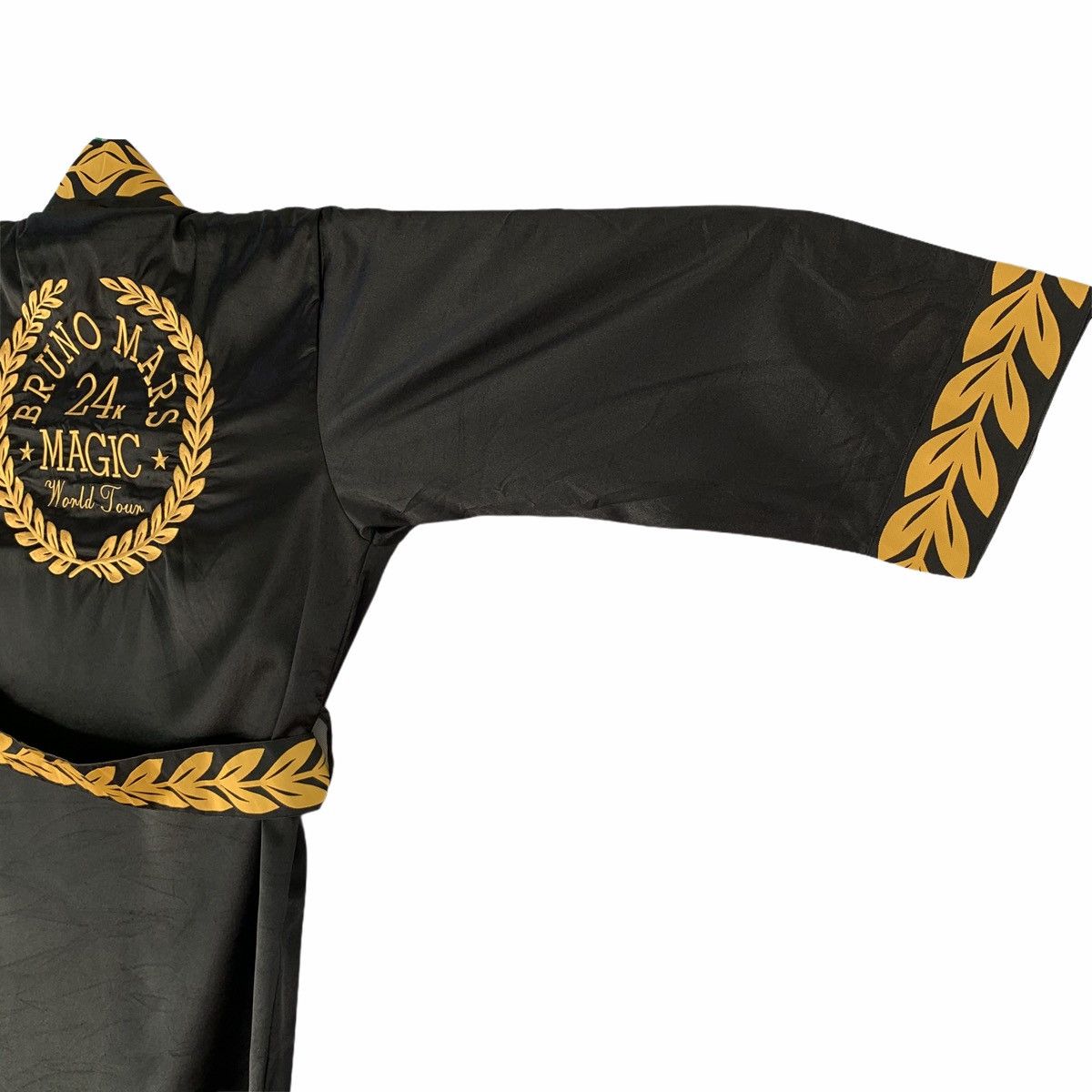 #1 Bruno Mars 24K Magic World Tour Kimono Cardigan